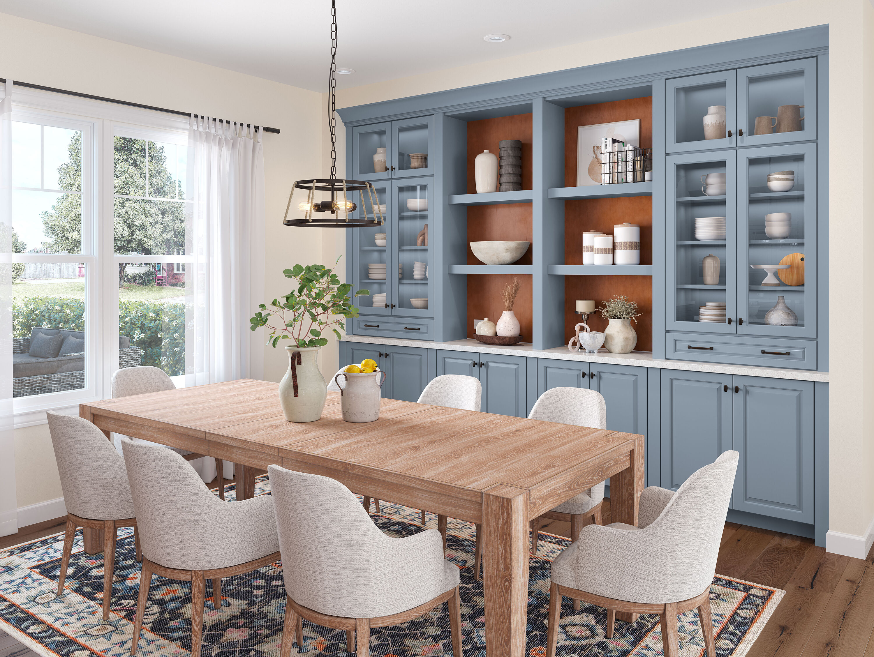 Shenandoah 98271 Cabinet-Samples - View #2