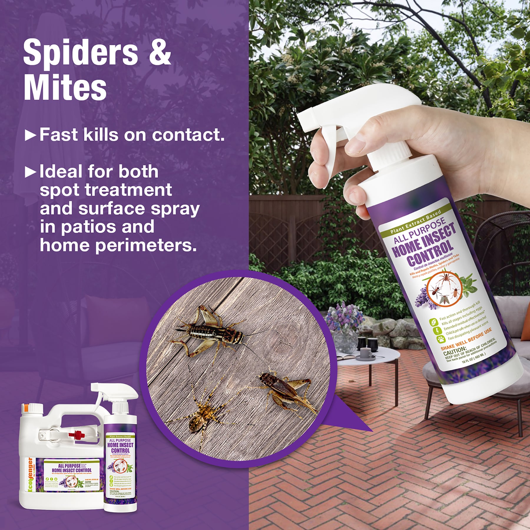 EcoVenger APHIC10064ERLWS pesticides - View #4