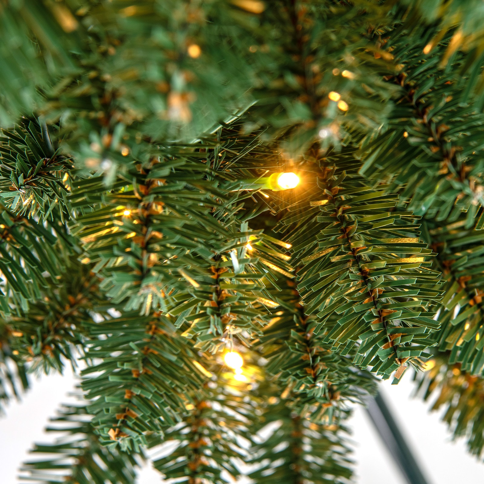 WELLFOR TX-HGY-10020US Artificial-Christmas-Trees - View #9