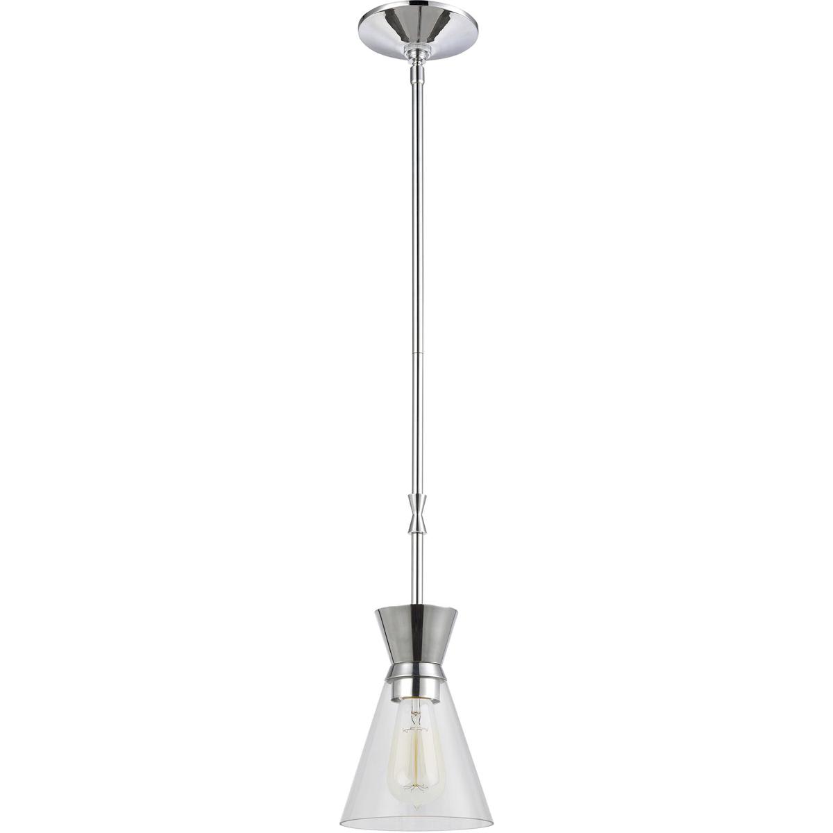 Atlas Lighting and Home CL11642-CH Pendant-Lights - View #2