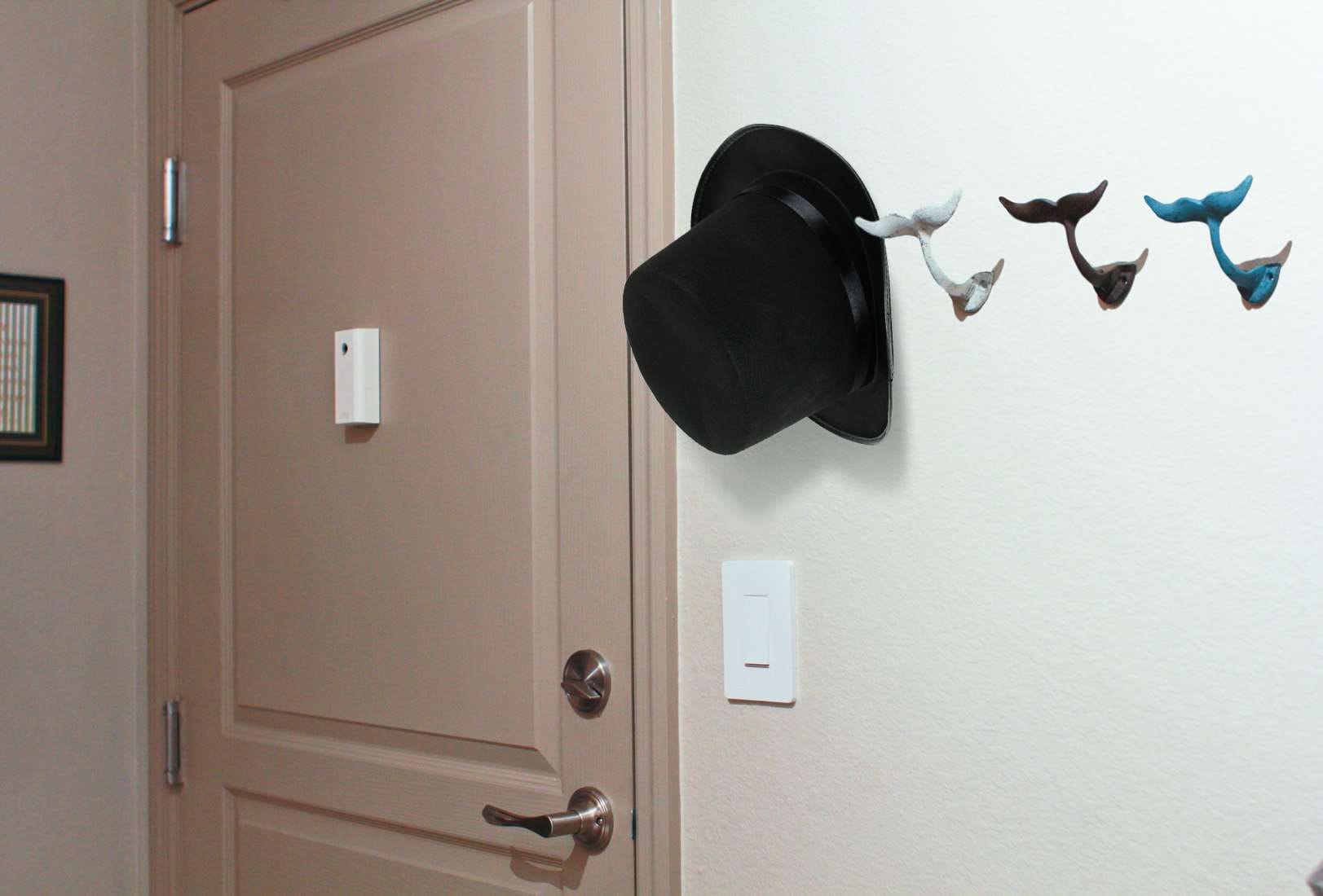 Zeckos MRC-32951-SET Decorative-Wall-Hooks - View #3
