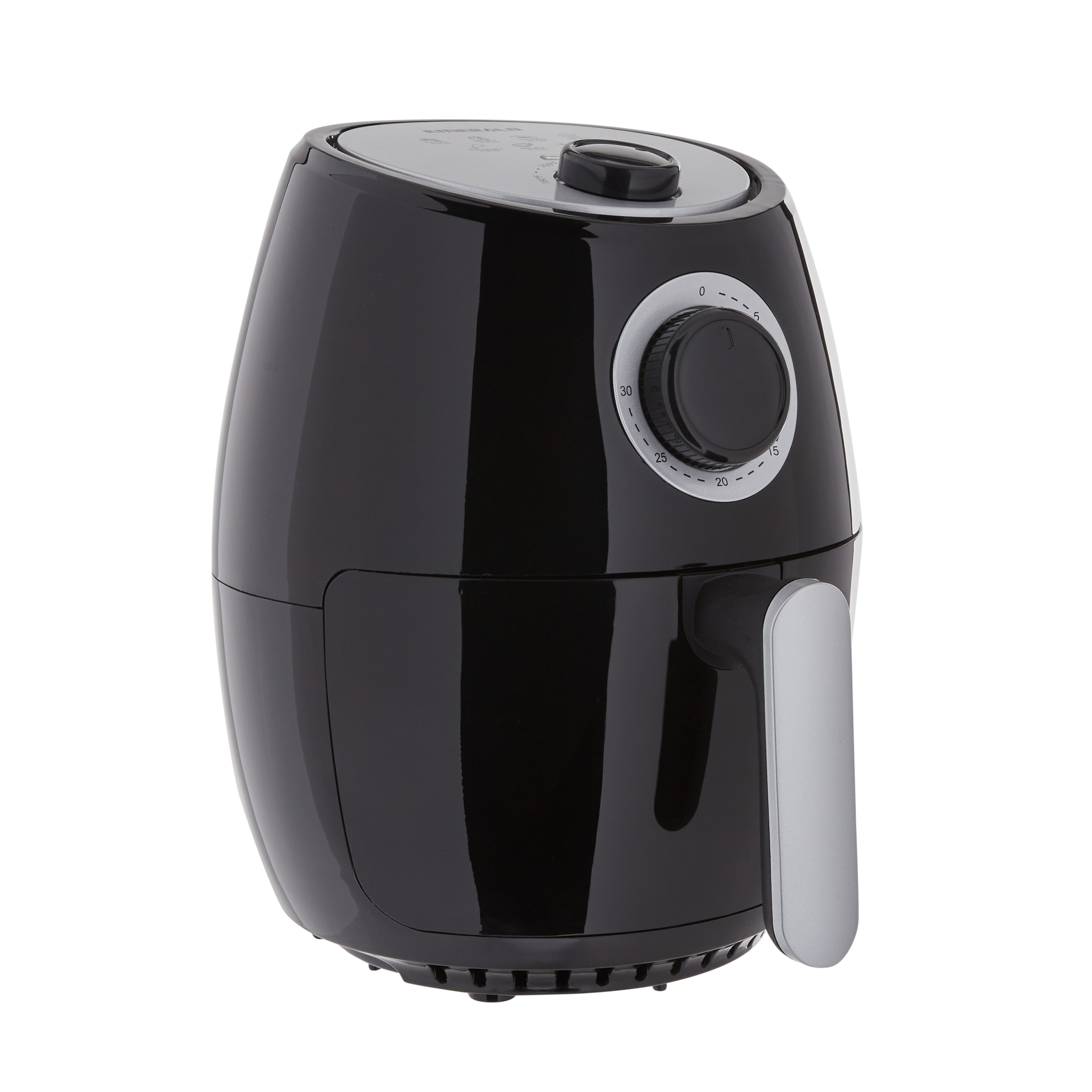Emerald Compact Air Fryer with Temperature Control- 2L Capacity SM-AIR-1800