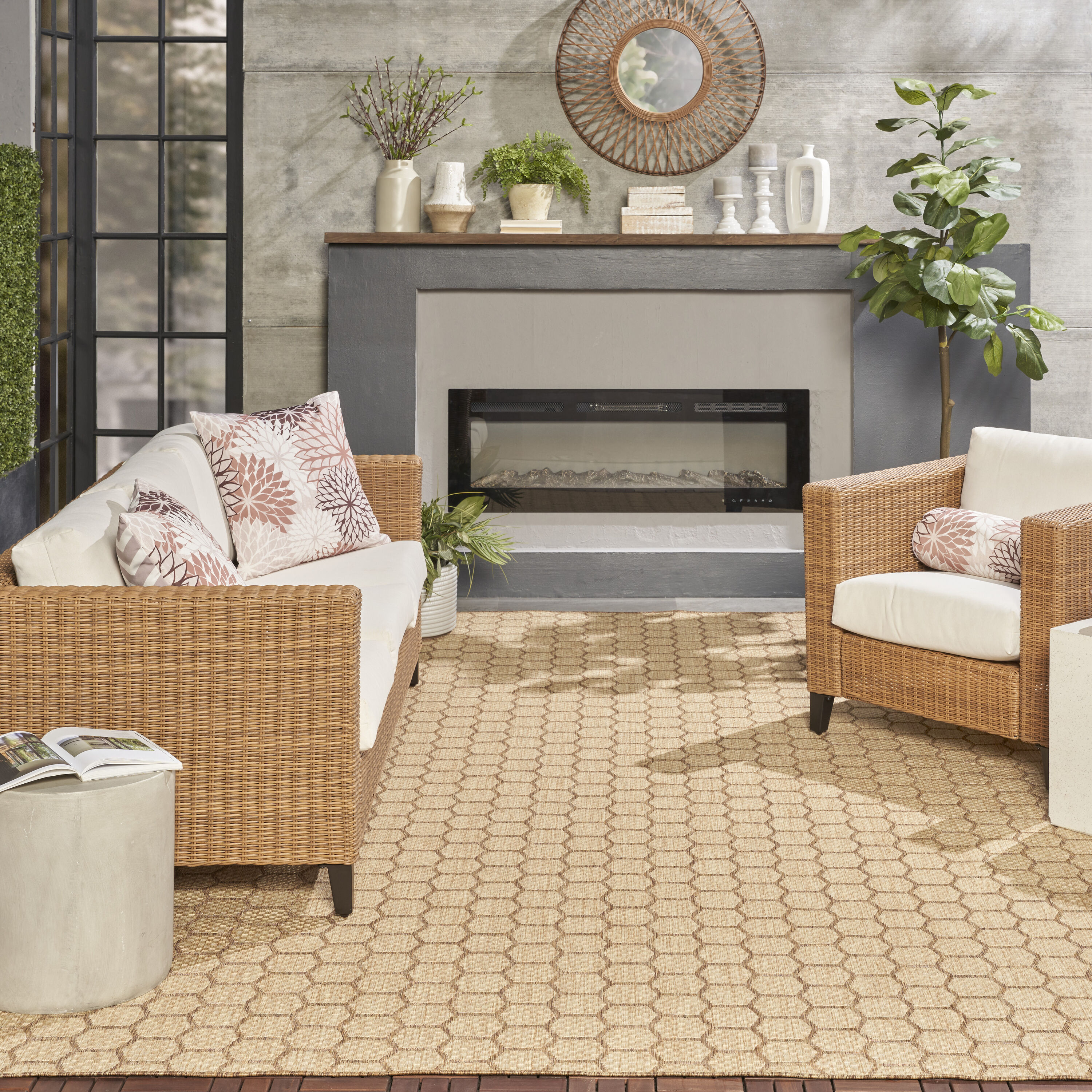Nourison Home 099446974419 rugs - View #4