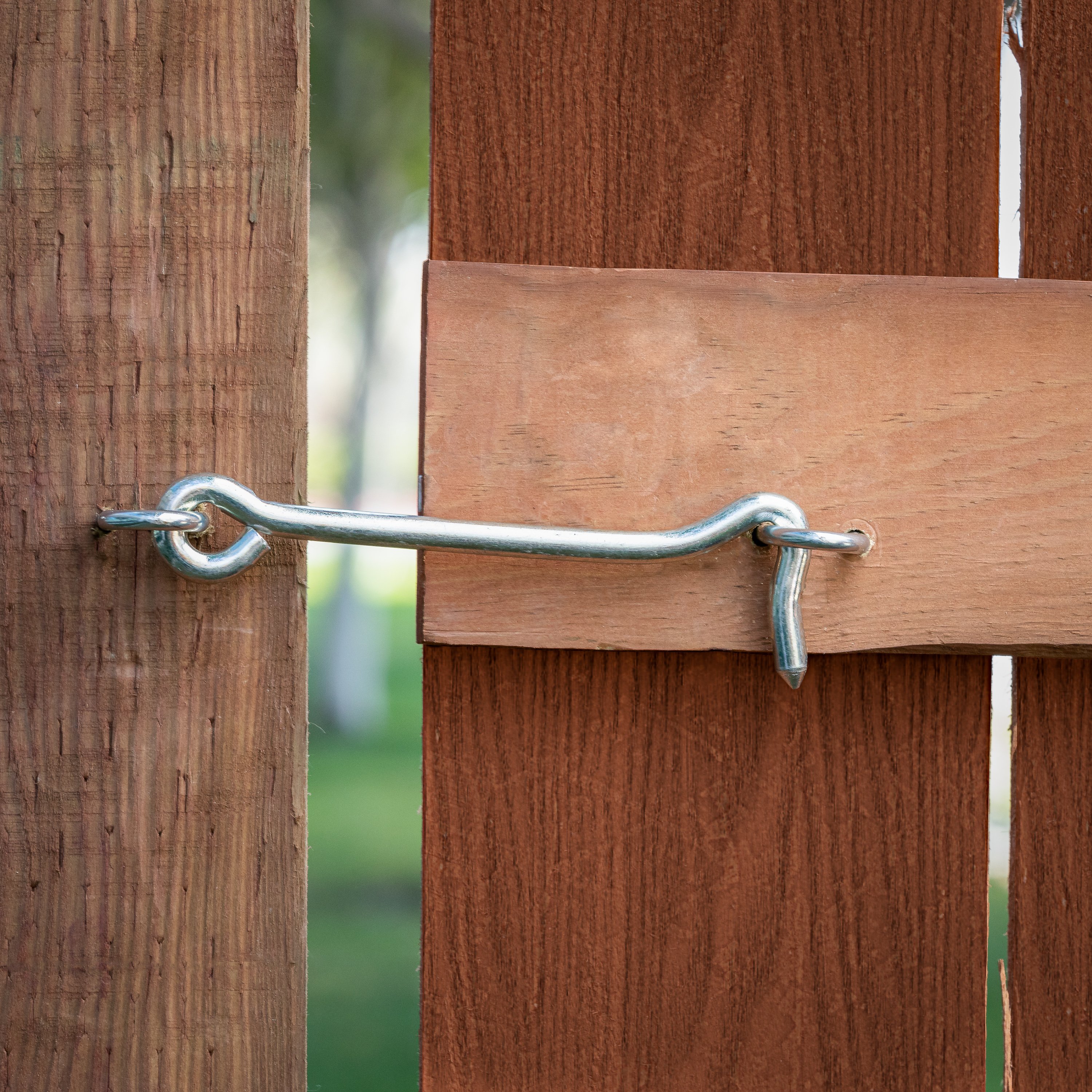National Hardware N122-242 Gate-Hardware - View #4
