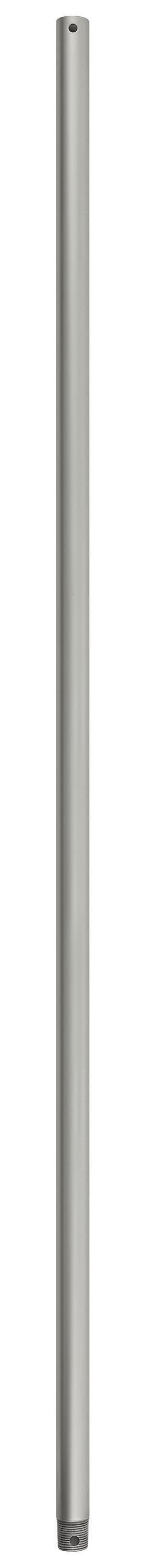 Hinkley 990048FBN-W Downrod Universal 48-in Brushed Nickel Wet Steel Indoor/Outdoor Angle Mount Capable Ceiling Fan Downrod