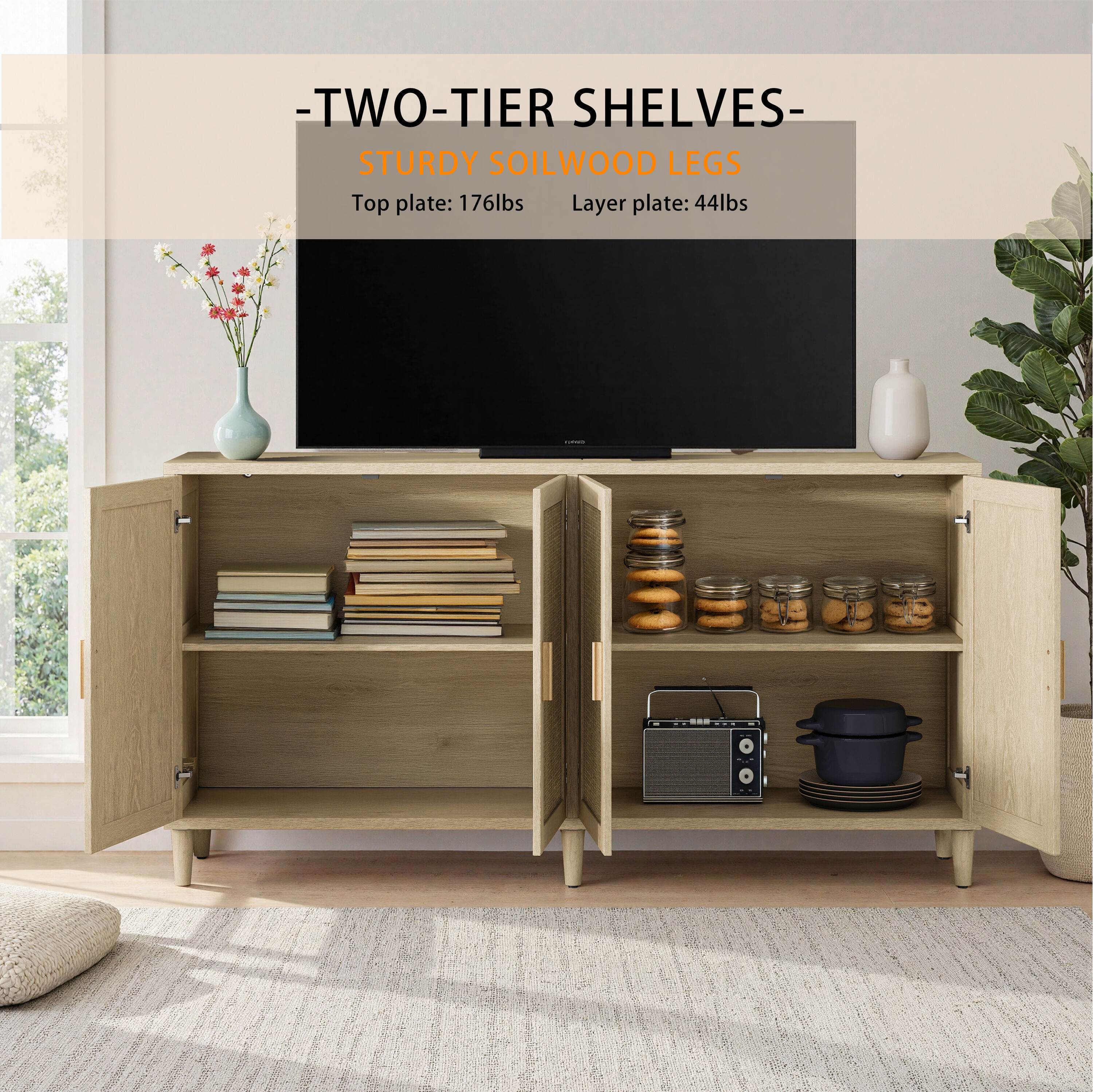 Tatayosi JL-7P279742 Utility-Storage-Cabinets - View #5