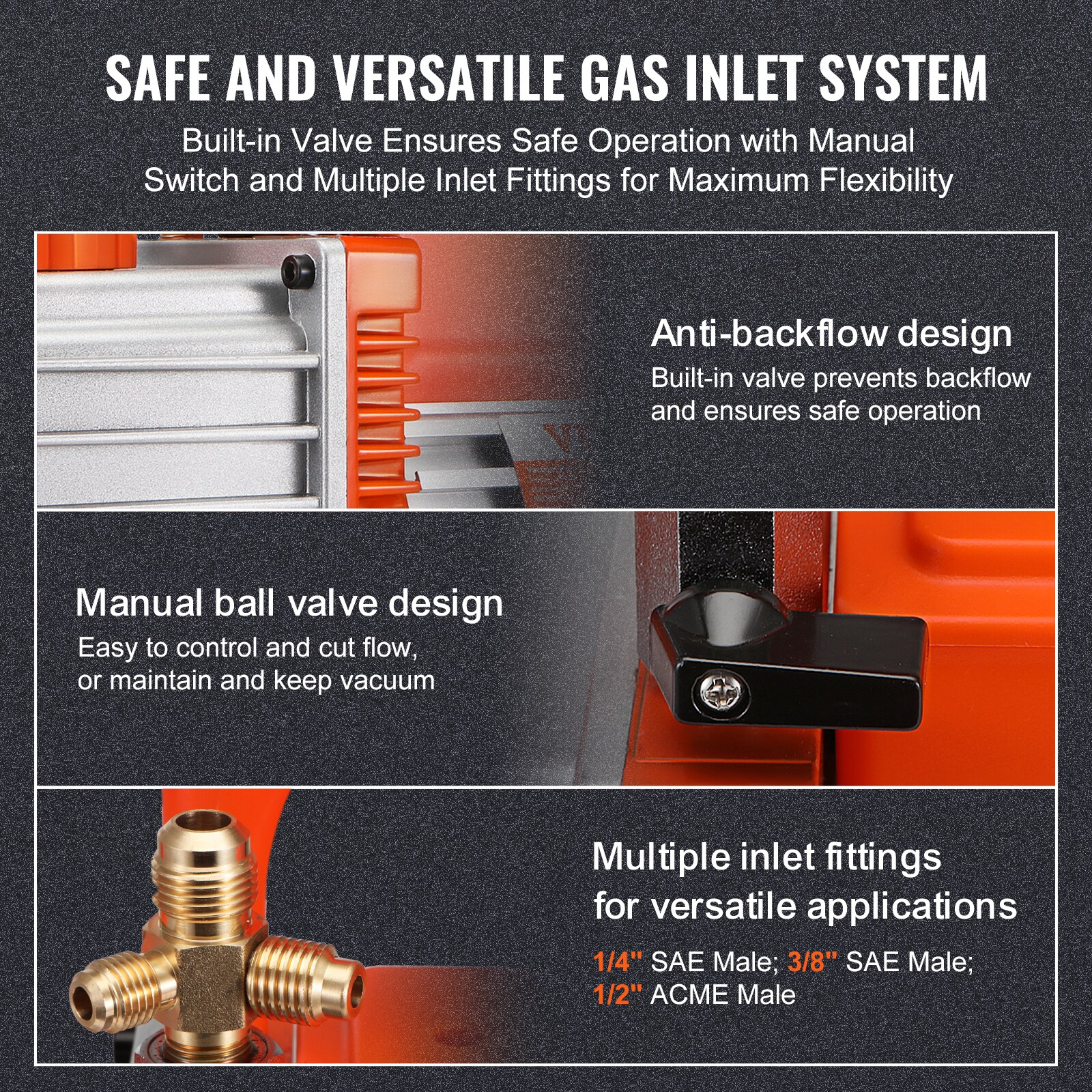 VEVOR KDZ7CFM370WA1J1T5V1  - View #6