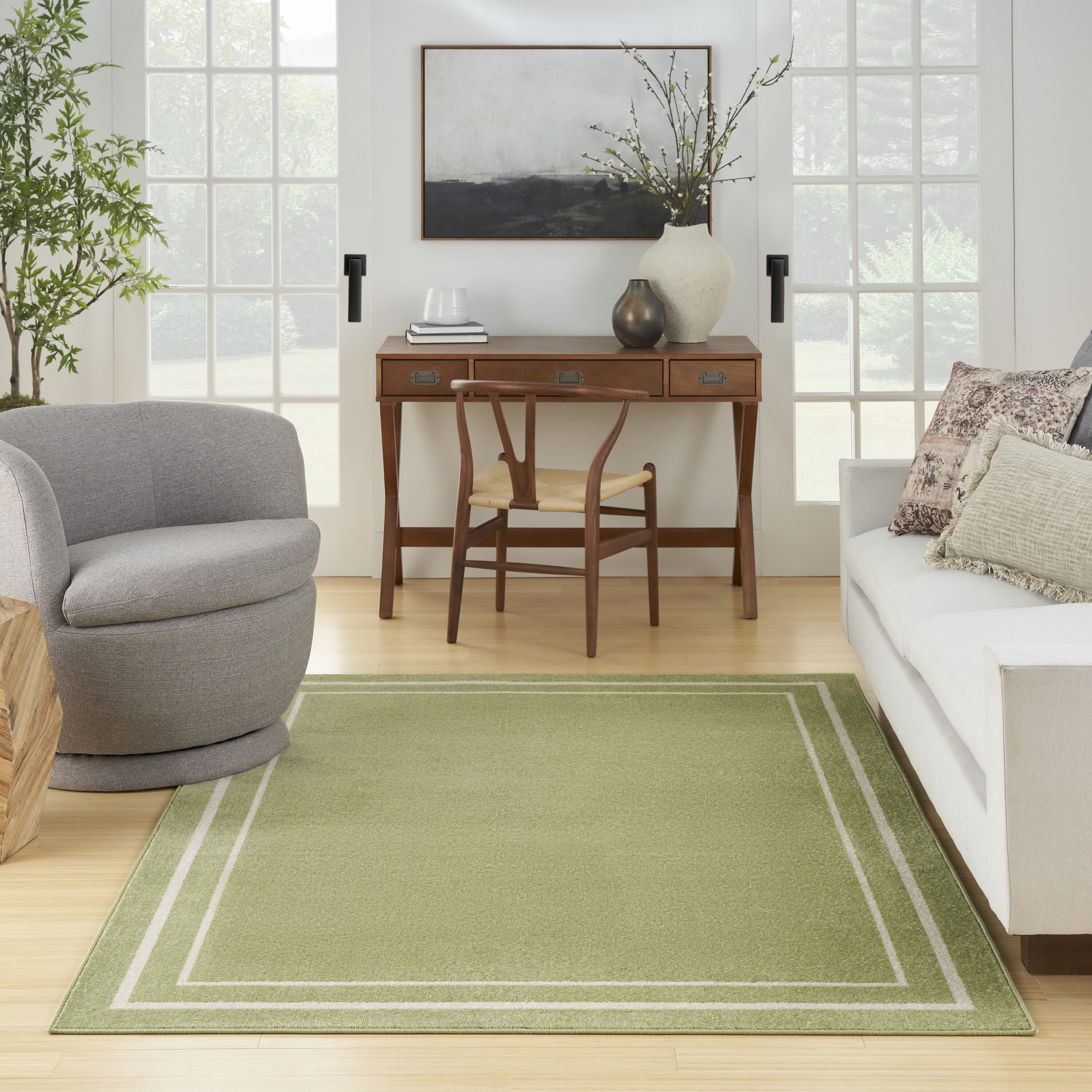 Nourison 099446138354 rugs - View #4
