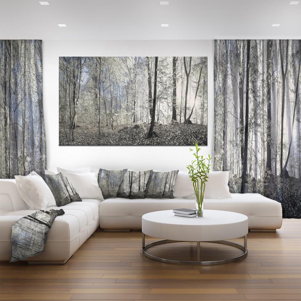Designart 60-in H x 40-in W Landscape Print on Canvas at Lowes.com