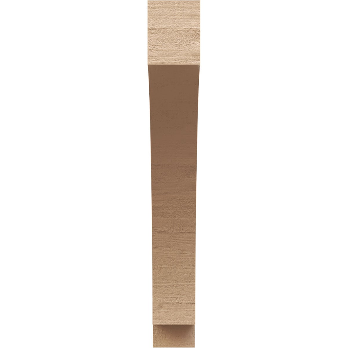 Ekena Millwork BRCUR03X16X22IMPRCPR braces - View #3