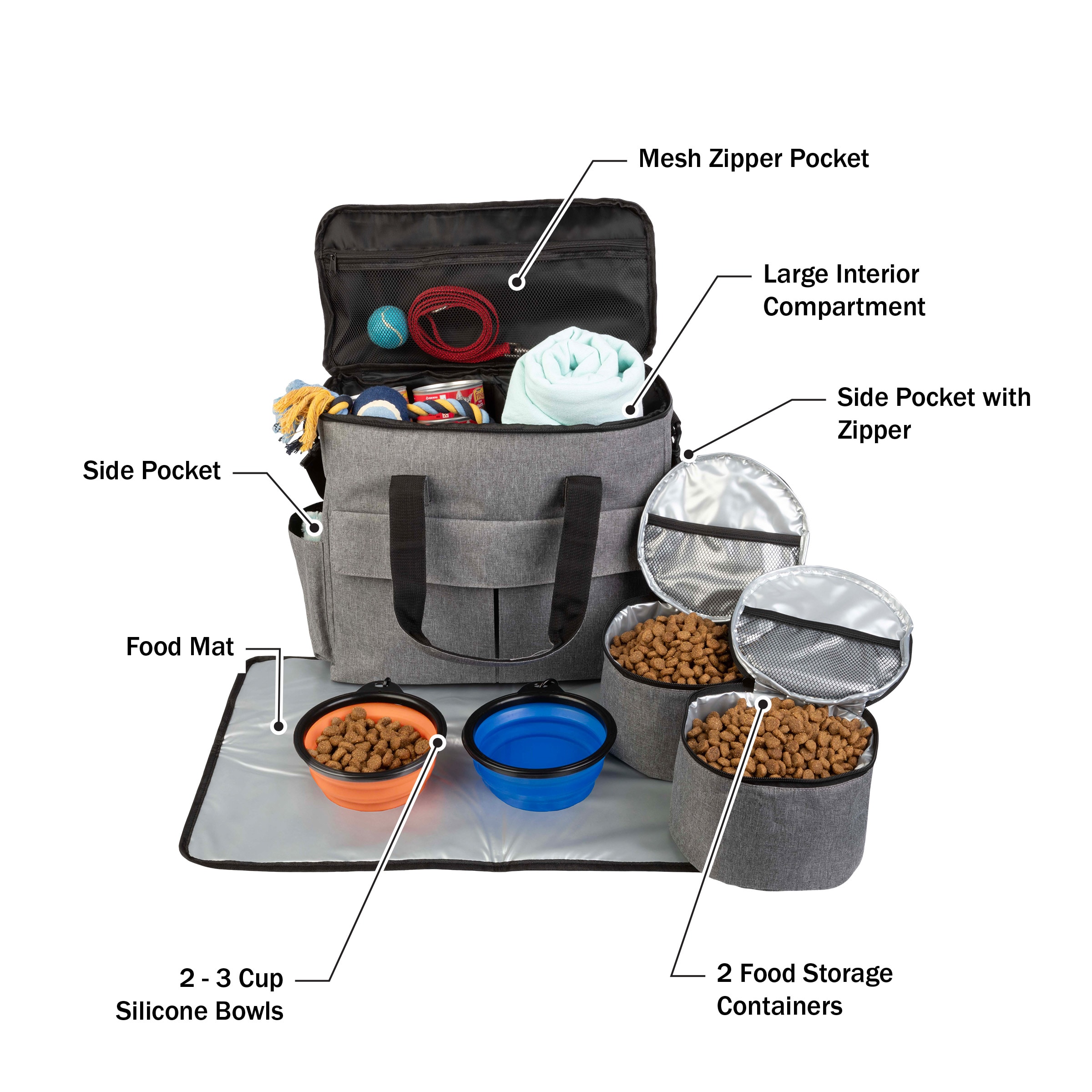 PETMAKER PET6323 Pet-Travel-Accessories - View #6