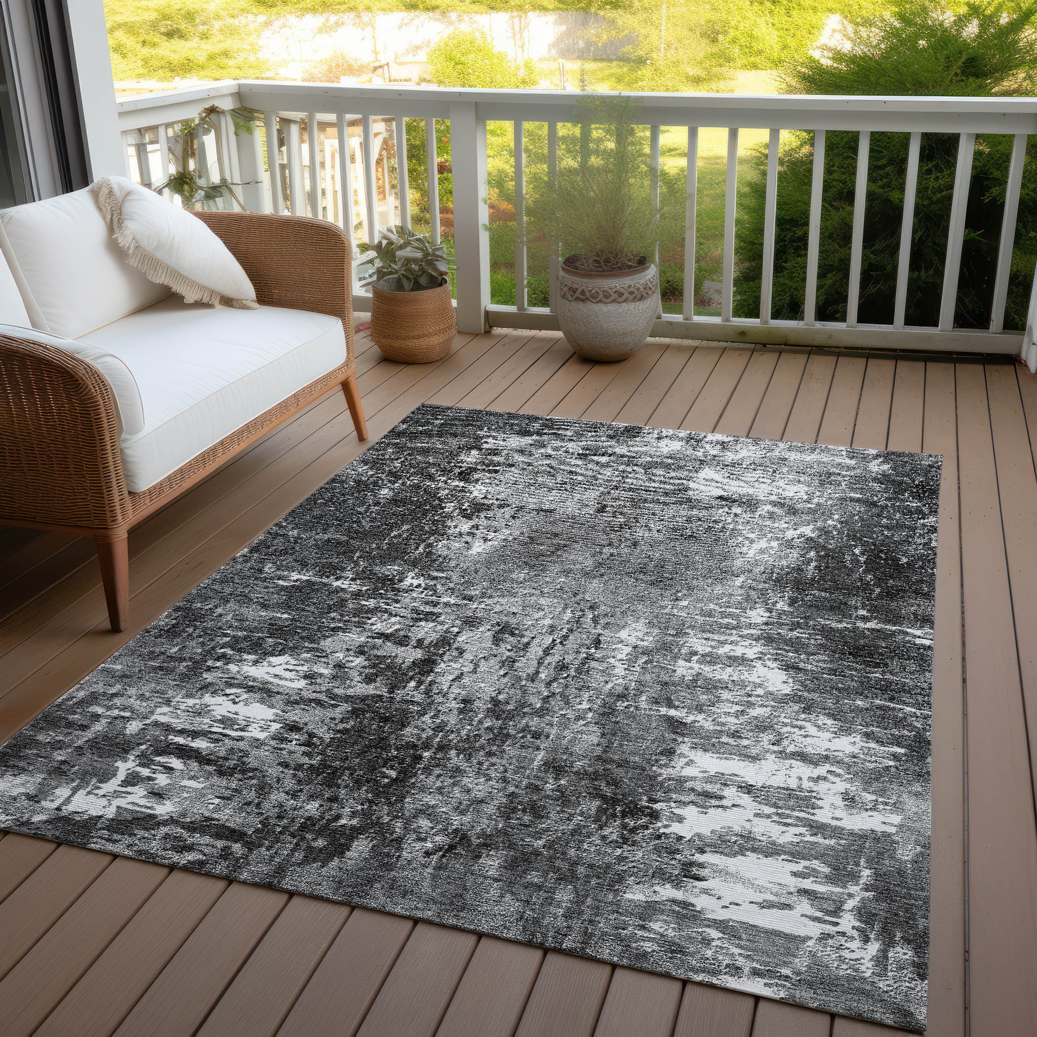 Addison Rugs ACN718GY8X10 rugs - View #7