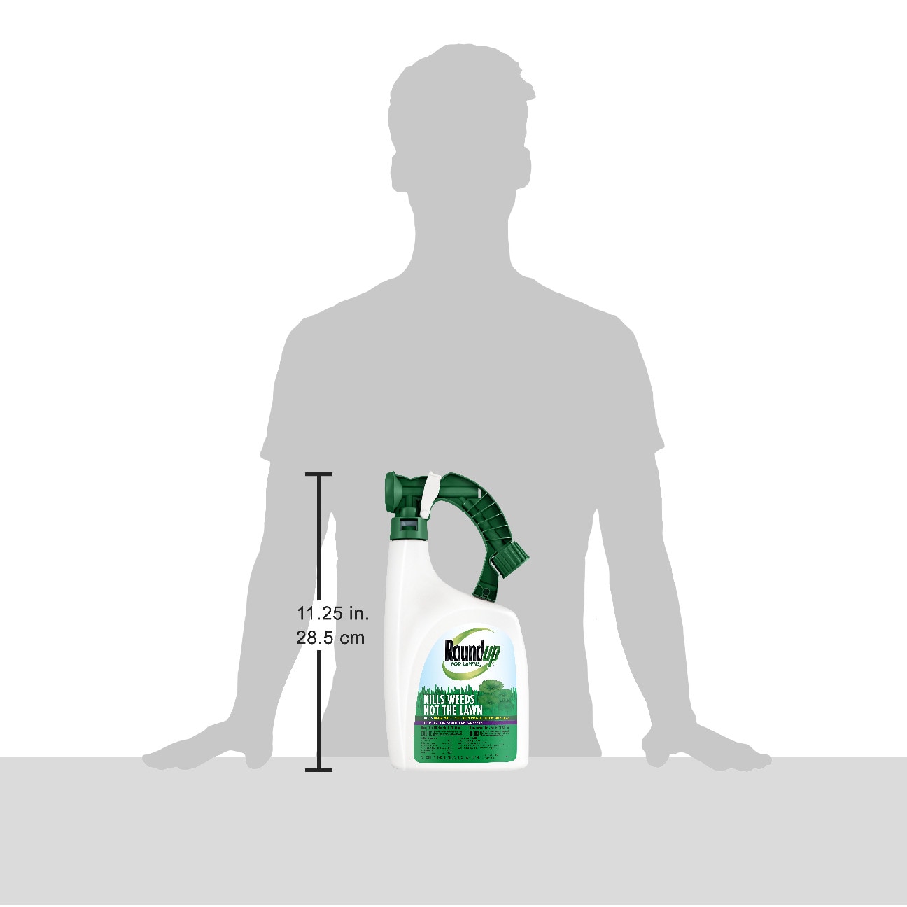 Roundup 5008610 Weed-Killers - View #4