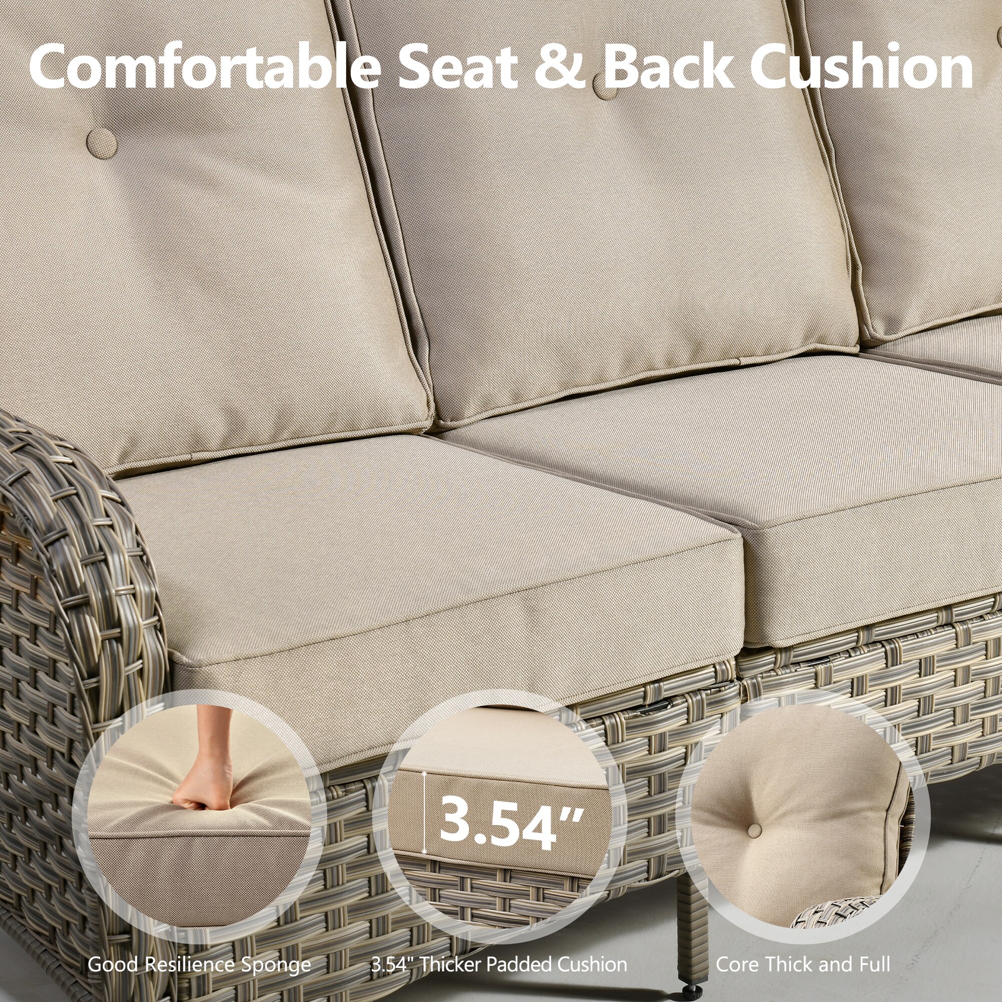 ALTRIGUS LCFP8503YZVNC60091AL Patio-Conversation-Sets - View #8