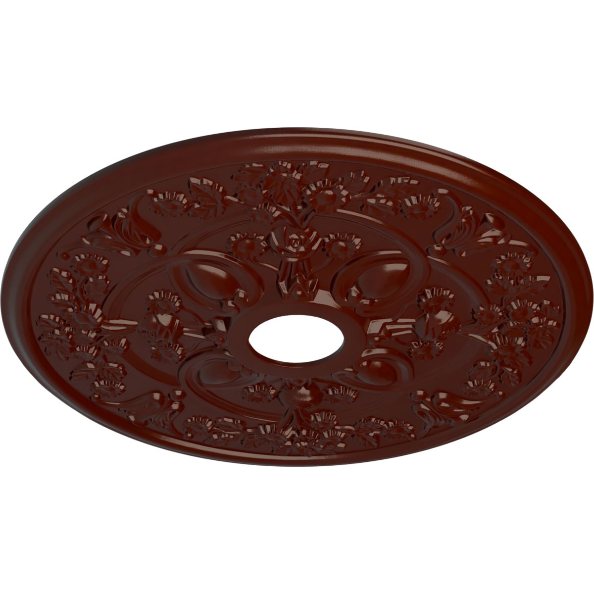 Ekena Millwork CM30ROBMF Ceiling-Medallions - View #2