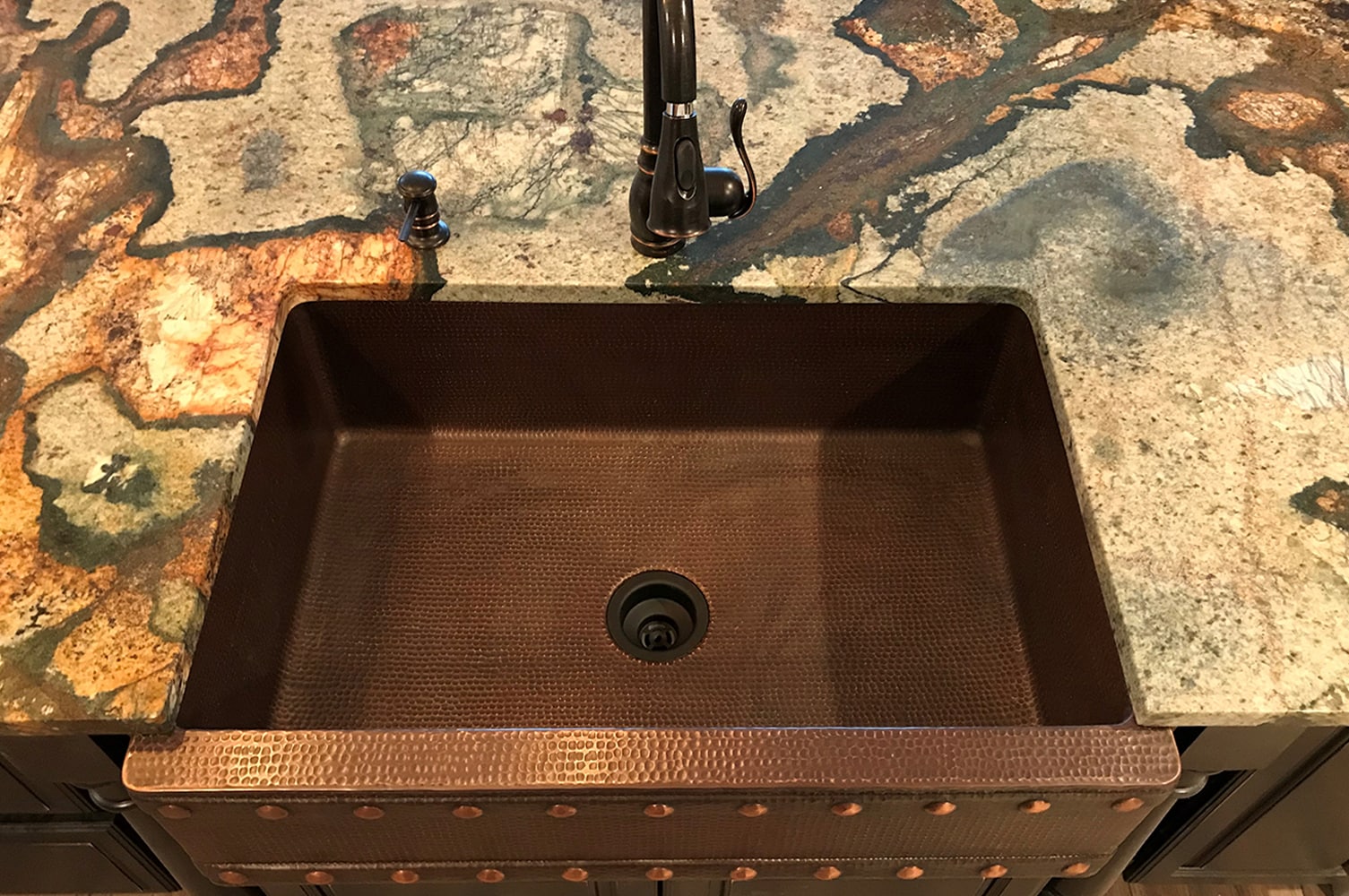 PREMIER COPPER PRODUCTS KASDB33229BS Kitchen-Sinks - View #6
