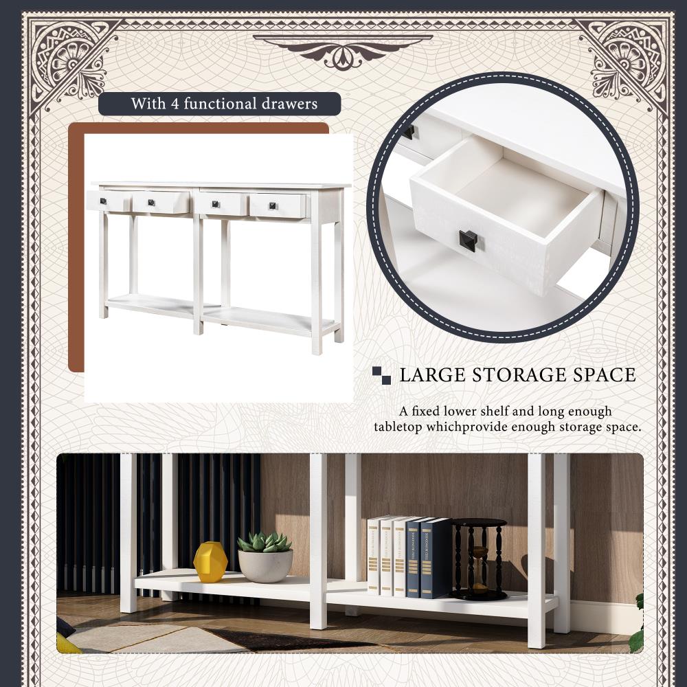 CASAINC TR-WF192012AAK Console-Sofa-Tables - View #10