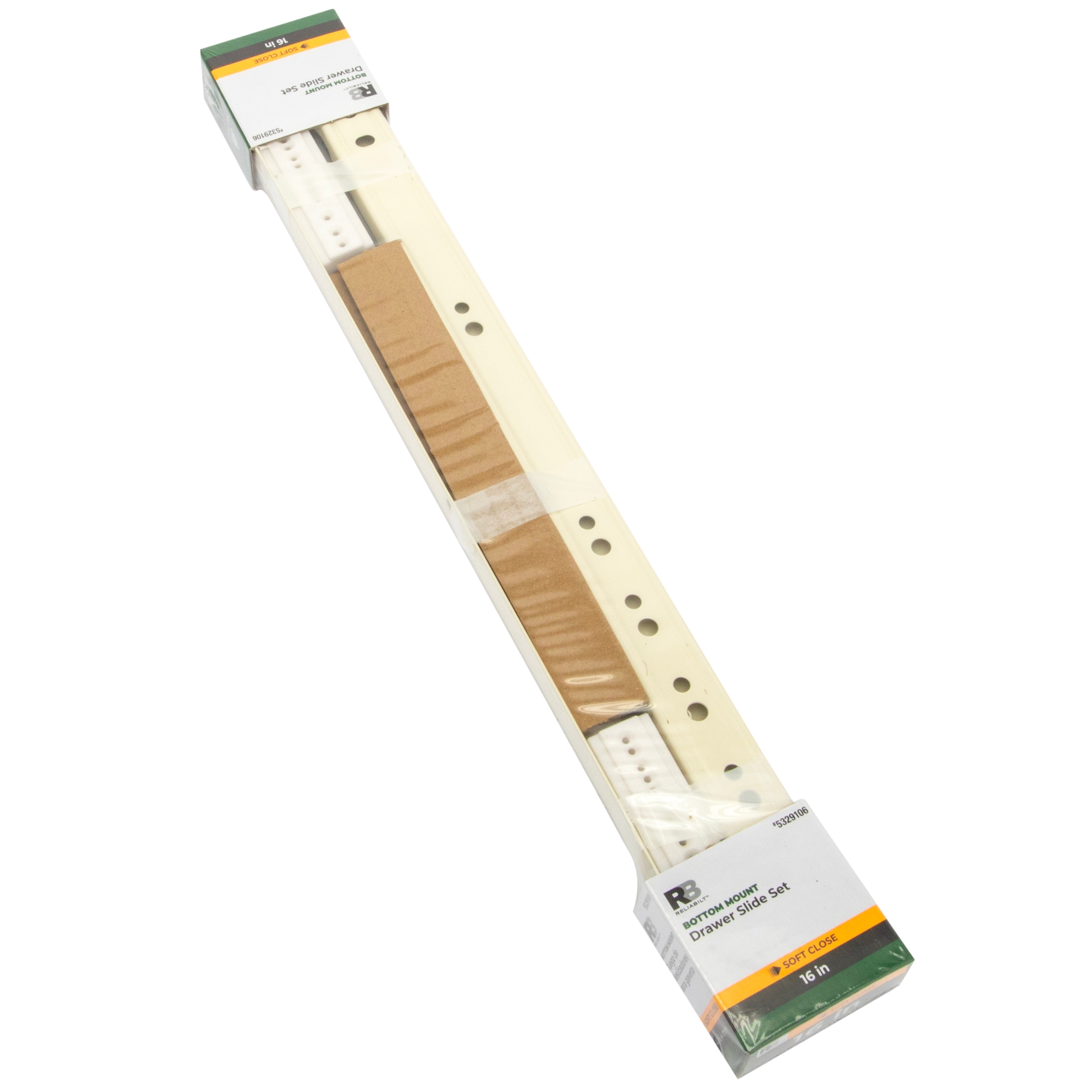 RELIABILT D98816W-W-W Drawer-Slides - View #9