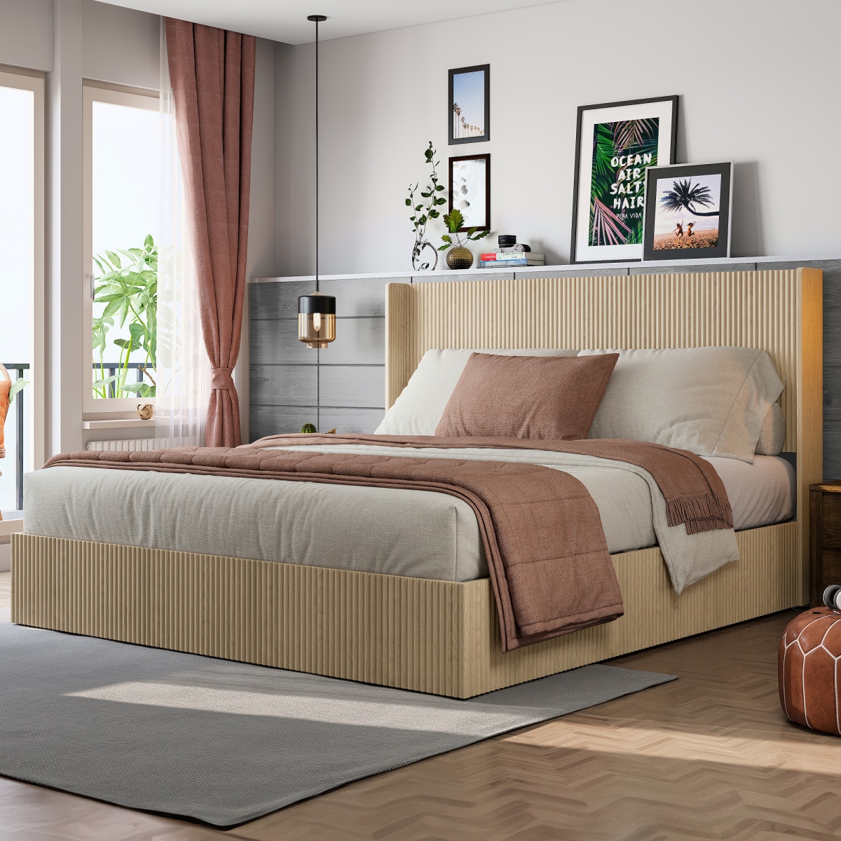 Streamdale Furniture W1858S00007 beds - View #3