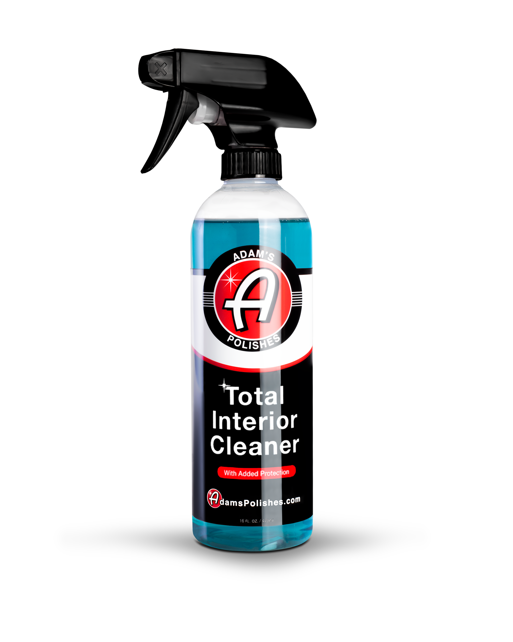 Adams E304129200 16 -fl oz Liquid Car Interior Cleaner