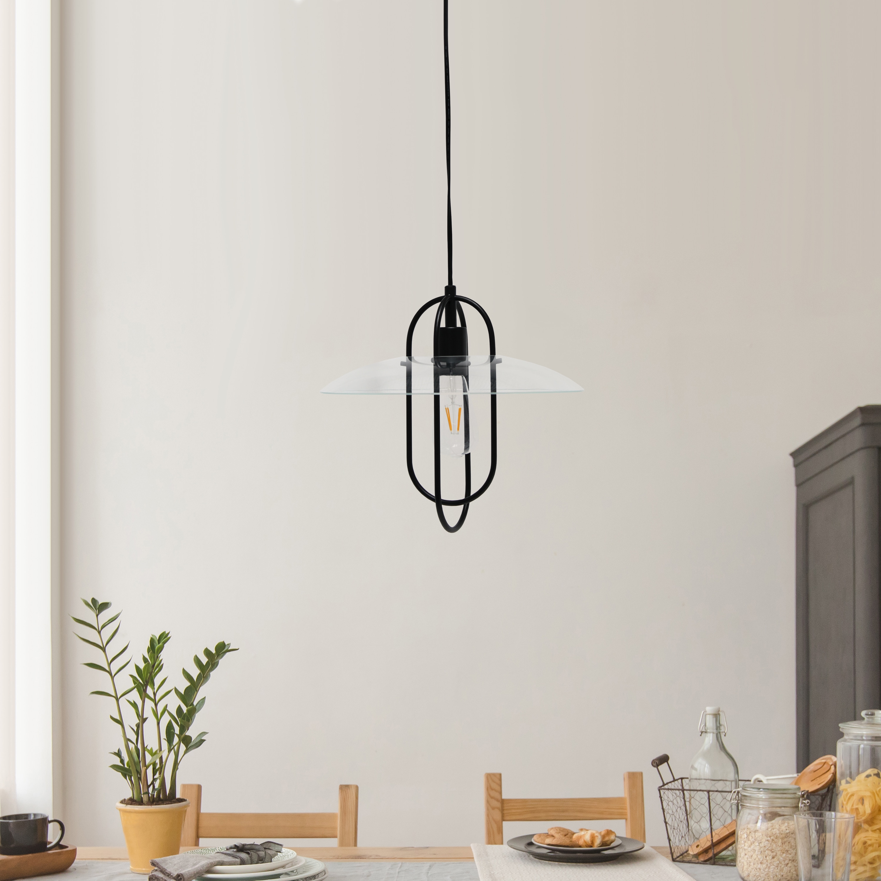 Lalia Home LHP-2000-BK Pendant-Lights - View #5