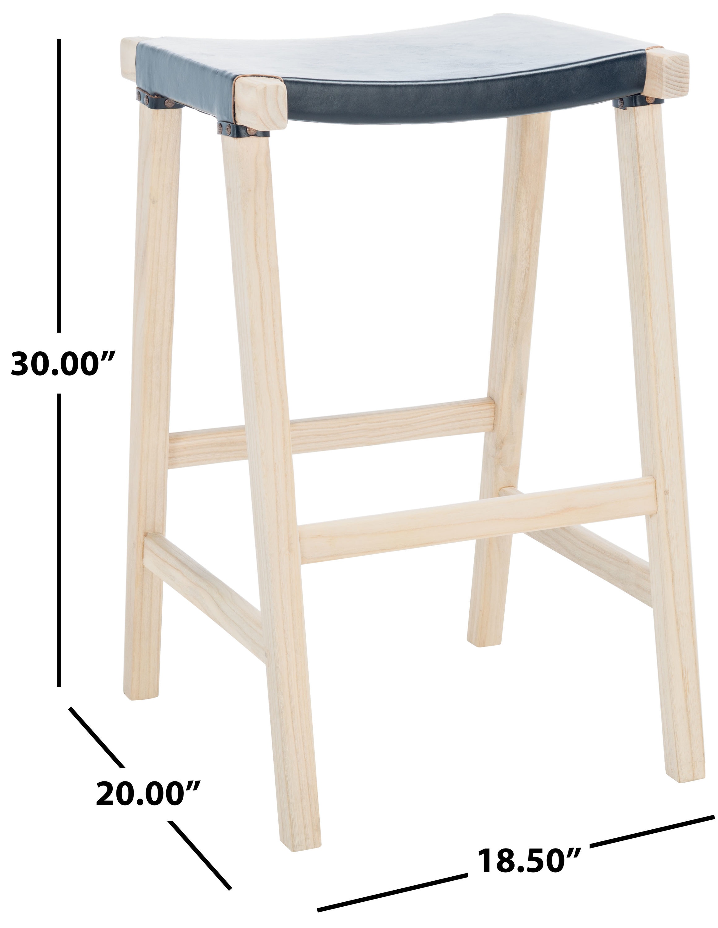 Safavieh BST1010A stools - View #4