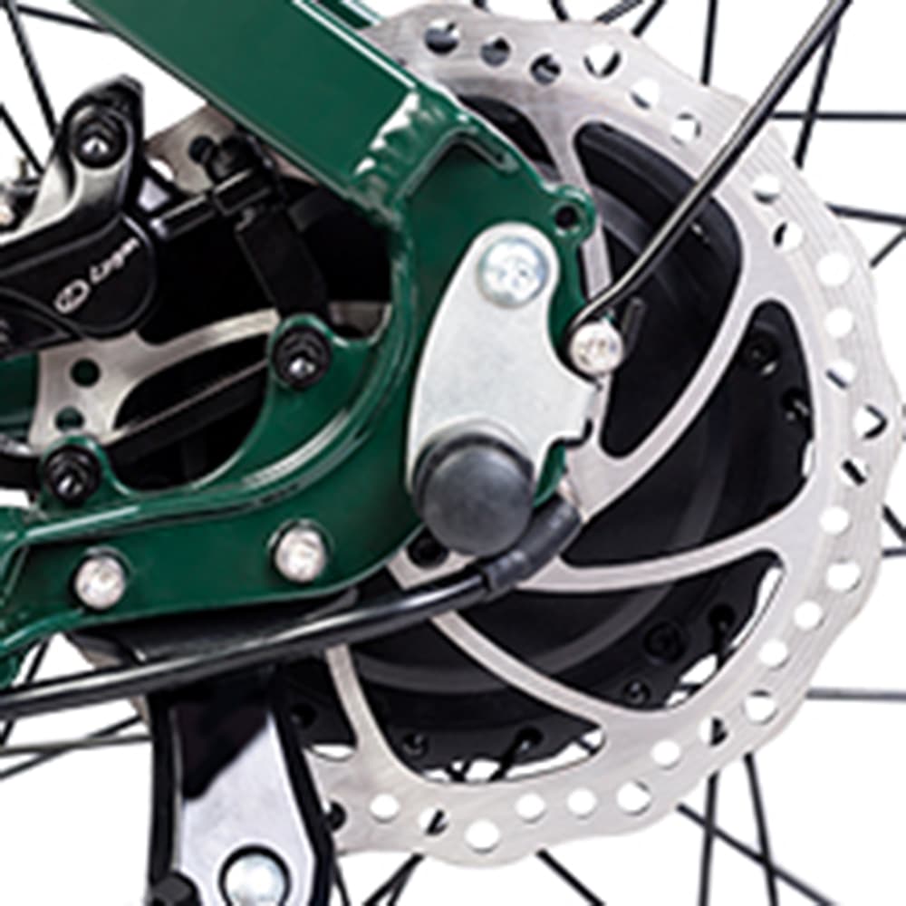 Young Electric 12803010GRN bikes - View #10