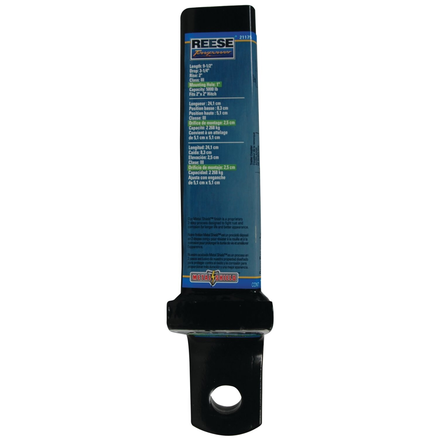 Reese 21175 Ball-Mounts - View #6