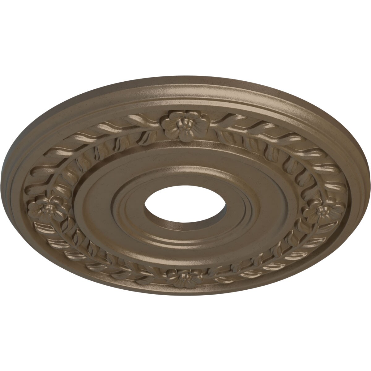 Ekena Millwork CM16WRWSS Ceiling-Medallions - View #2