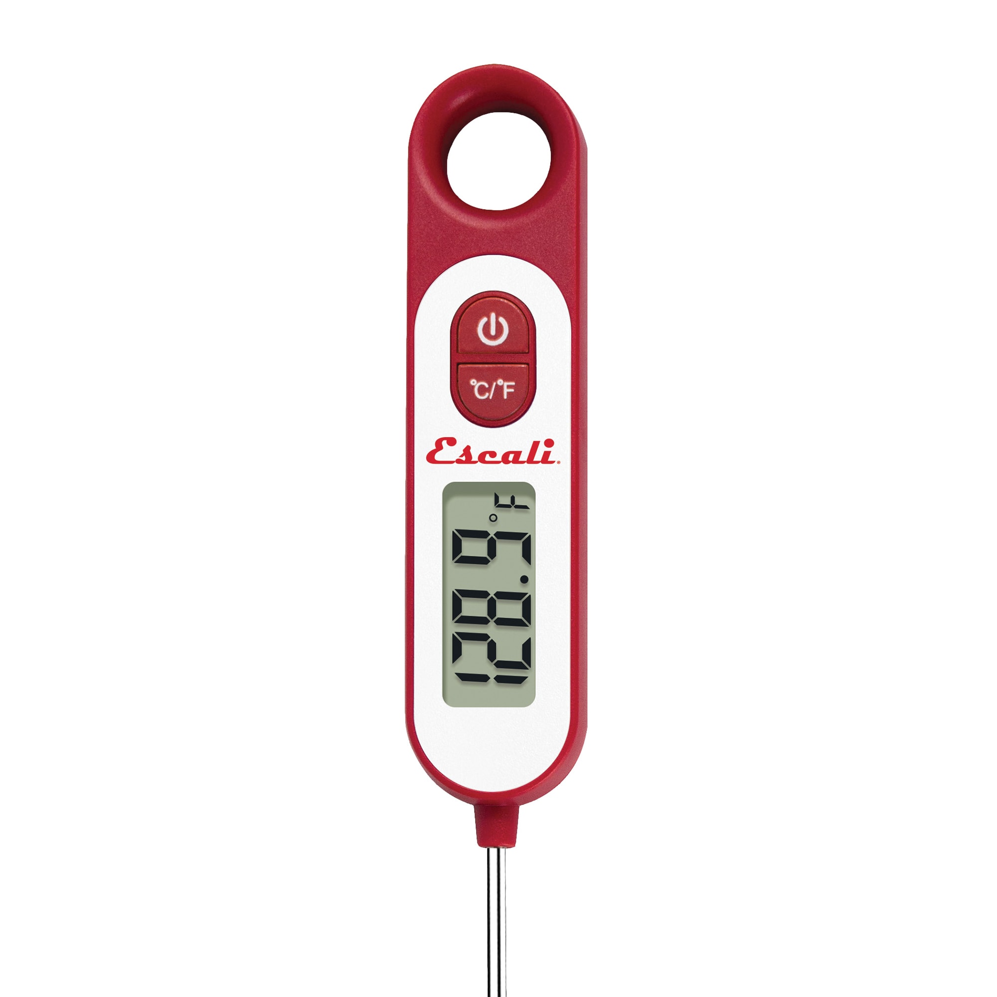 Steel Probe Temperature Thermometer, Smart Temperature Probe