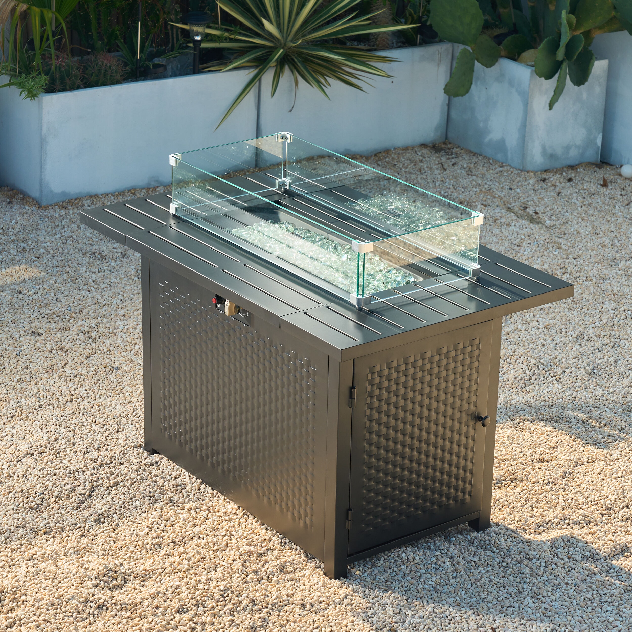 Deko Living COB10010 Outdoor-Gas-Firepits - View #9