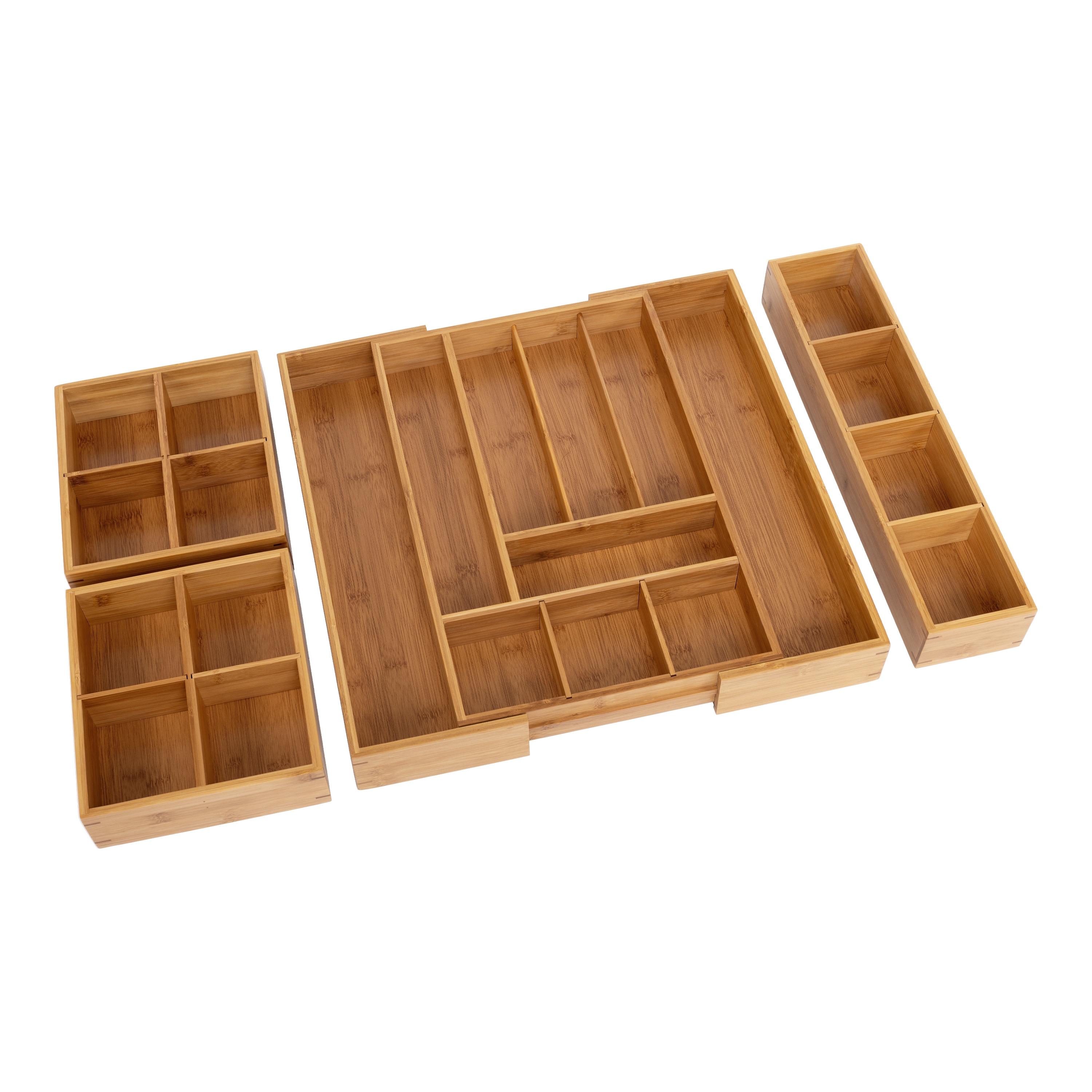 Seville Classics BMB17564B Drawer-Organizers - View #3
