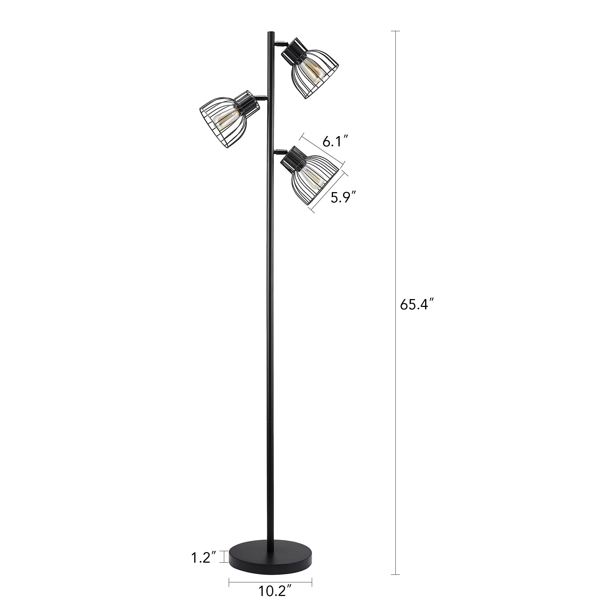 CO-Z PTL-2014-00 floorlamps - View #8