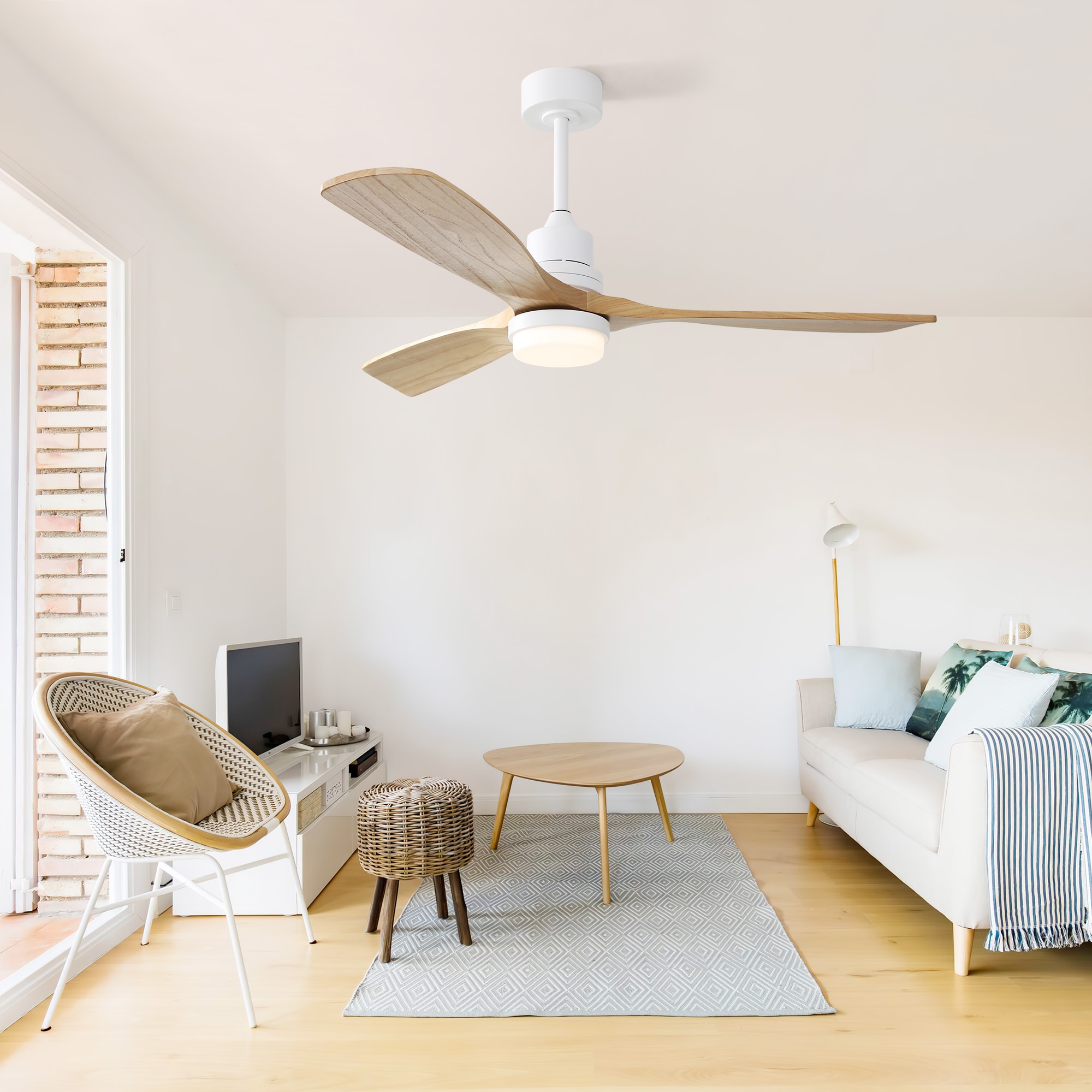 Cuschoice MDHK1-42-CF Ceiling-Fans - View #8