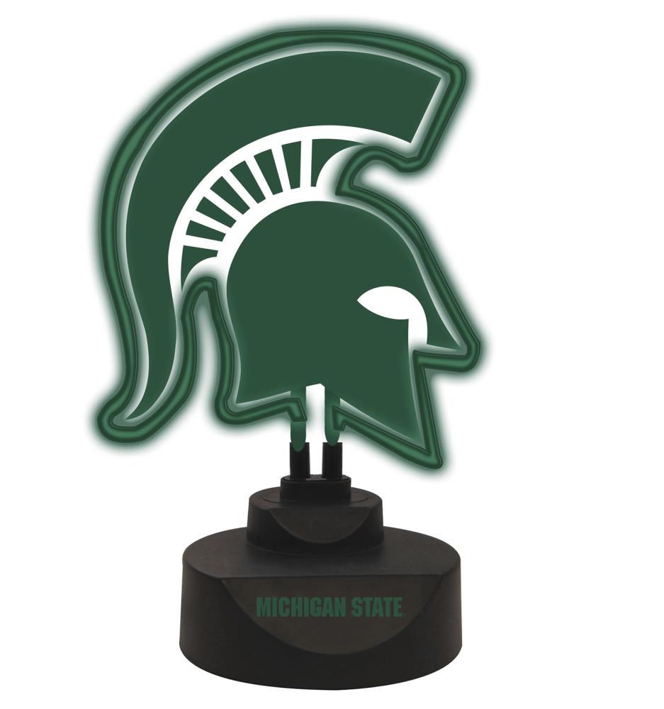 Michigan State Spartans Primary Logo Tailgater Stencil