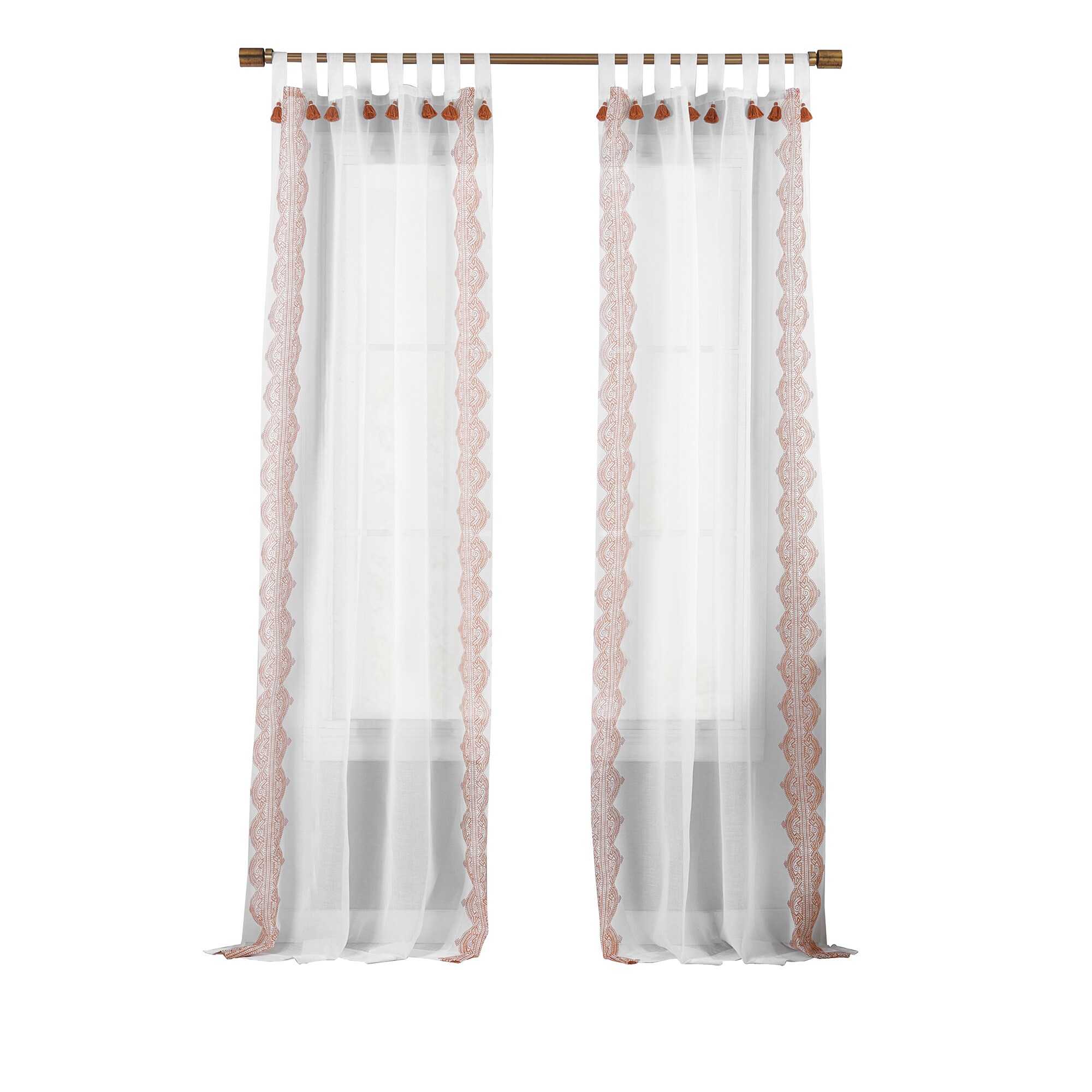 Elrene Home Fashions 194590008154 curtains - View #3