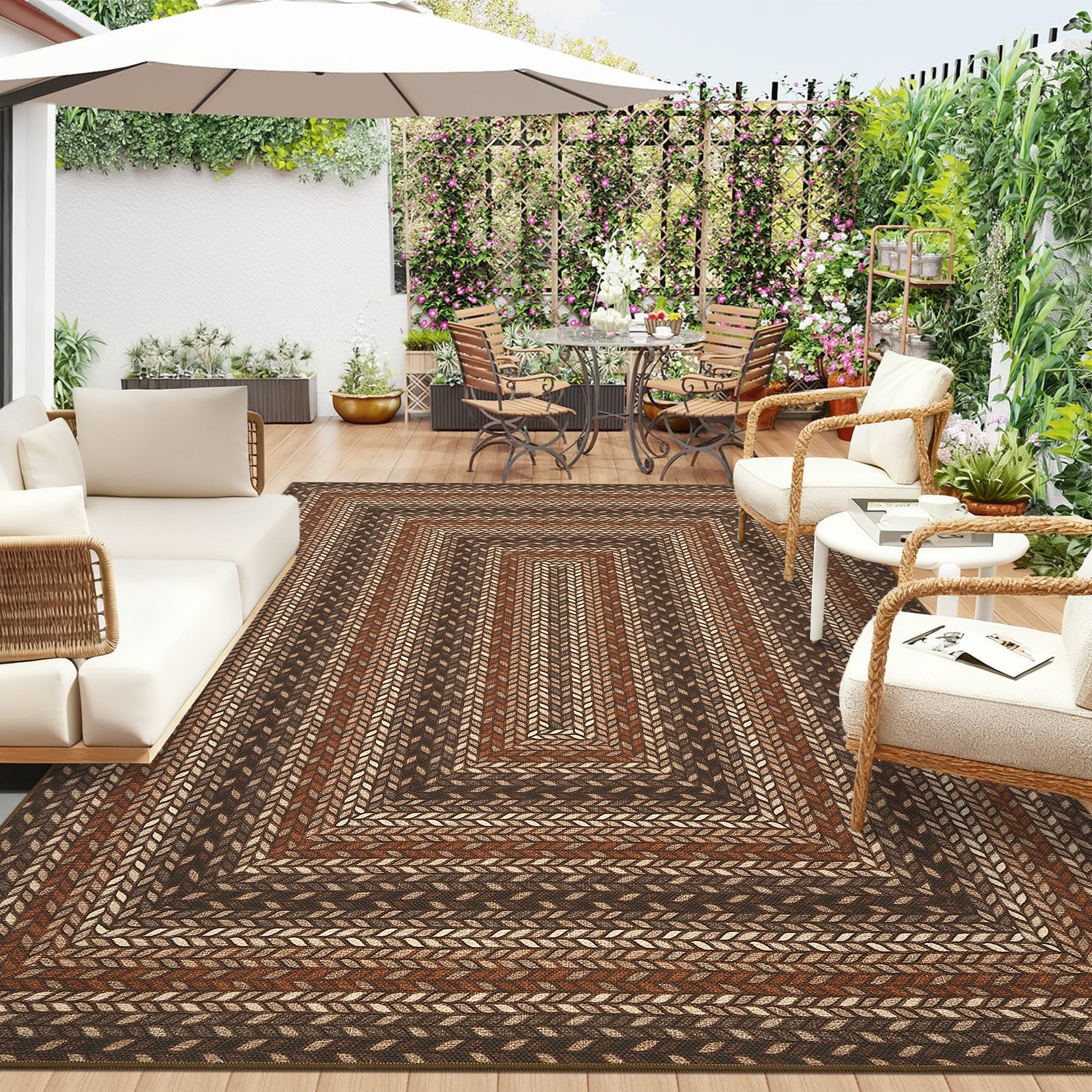 Assile ASRUG268210137H0C rugs - View #2