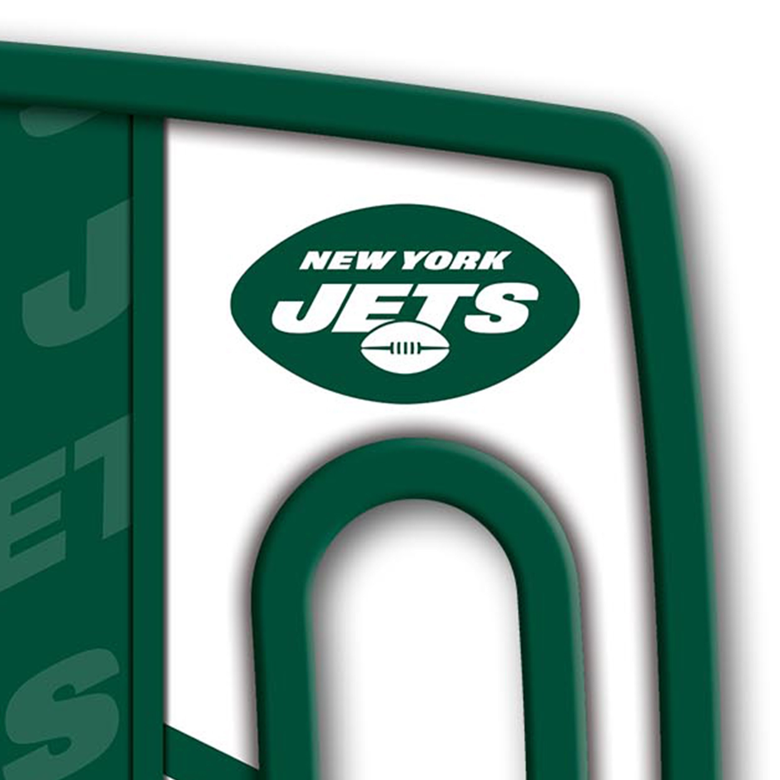 Sportula New York Jets Retro Series Cutting Board 9-in L x 14.5-in W  Plastic Cutting Board in the Cutting Boards department at