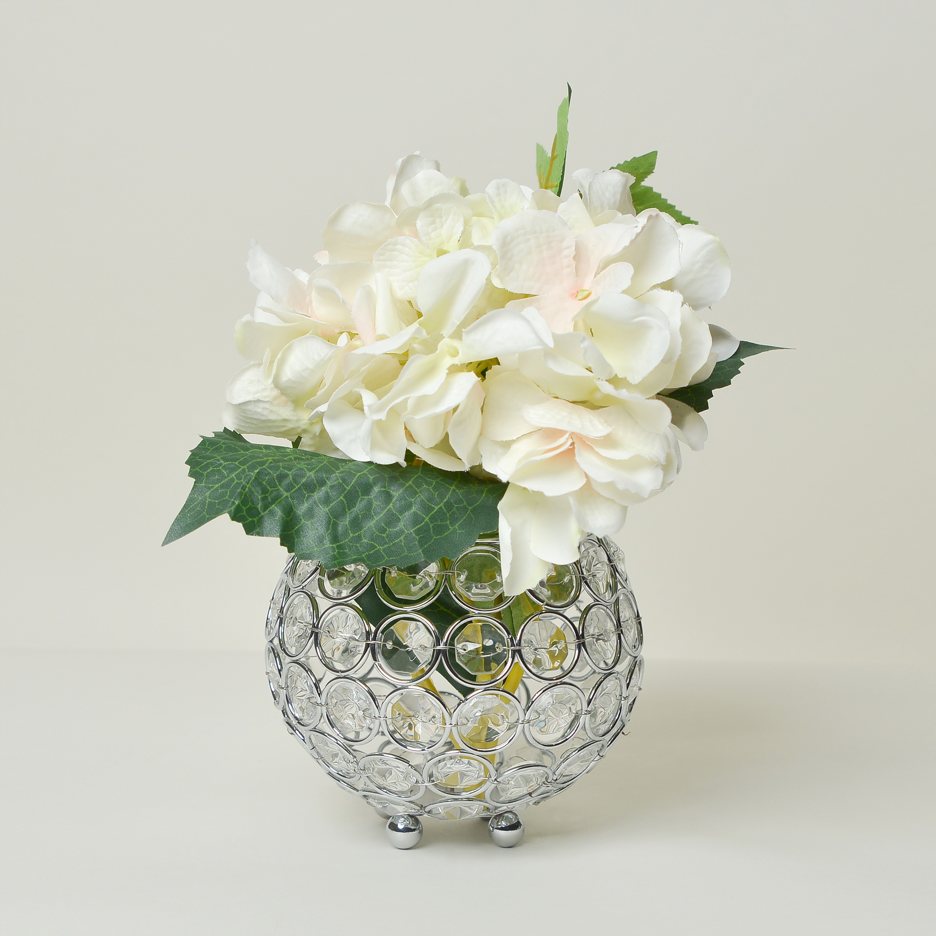 Elegant Designs HG7006-CHR Decorative-Accessories - View #2