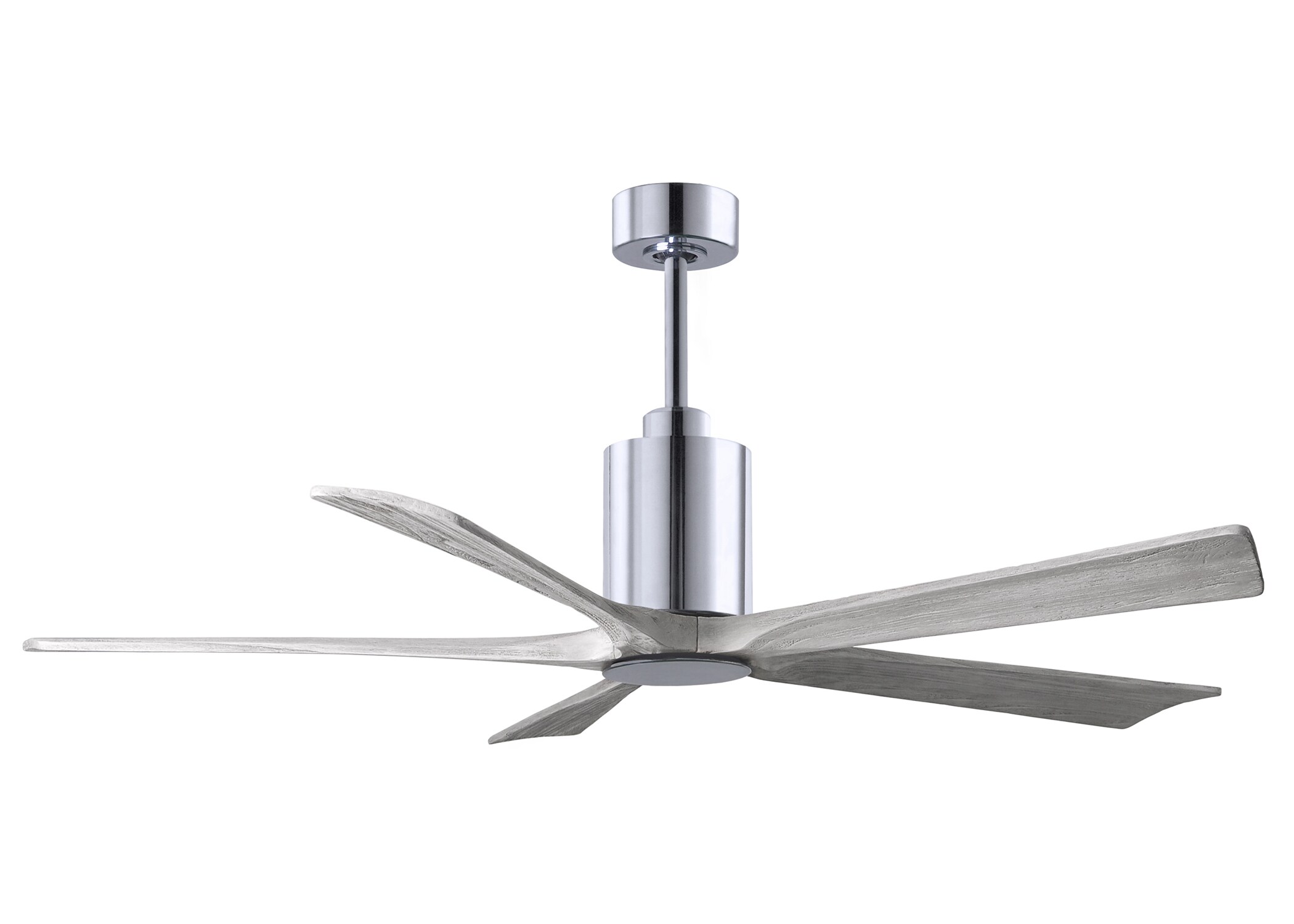 Matthews Fan Company PA5-CR-BW-60 Ceiling-Fans - View #2