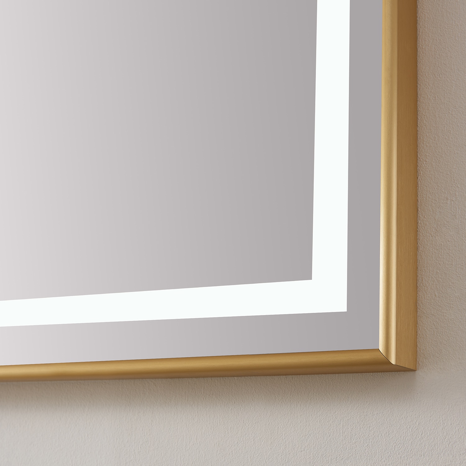Vinnova 802524-LED-BG Framed-Bath-Mirrors - View #5