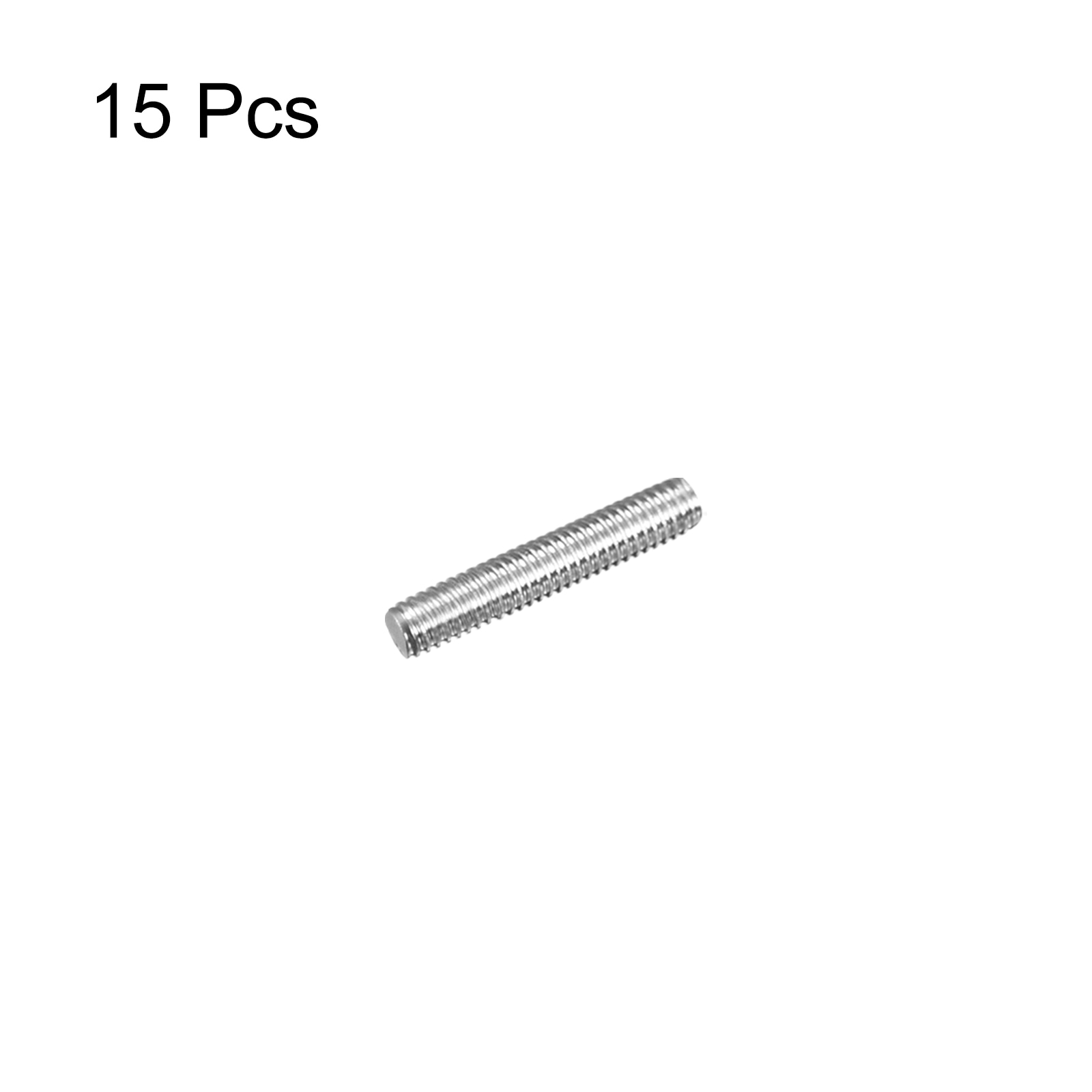 Unique Bargains S26051800UX6274 Threaded-Rod - View #3