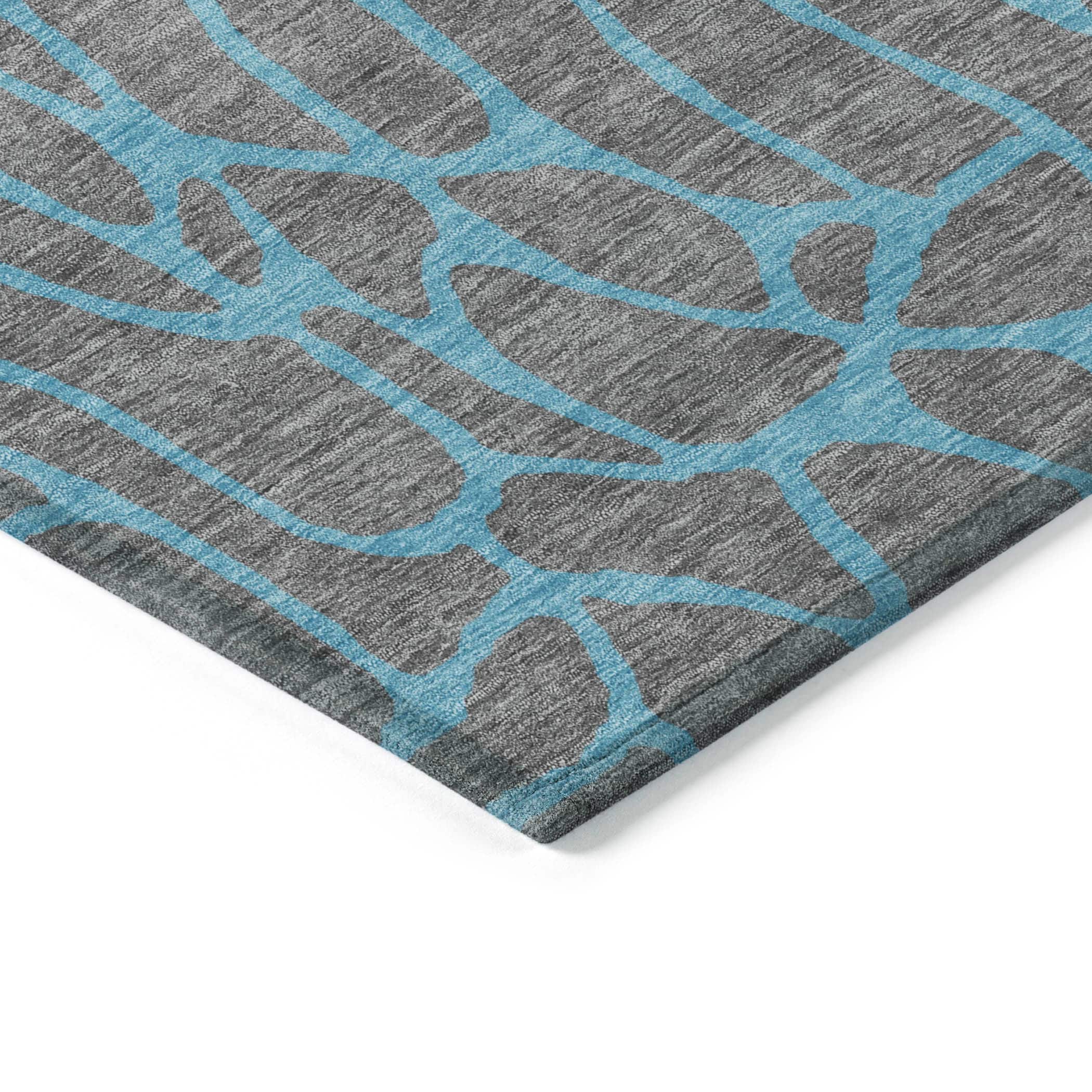 Addison Rugs ACN1023GY2X8 rugs - View #4