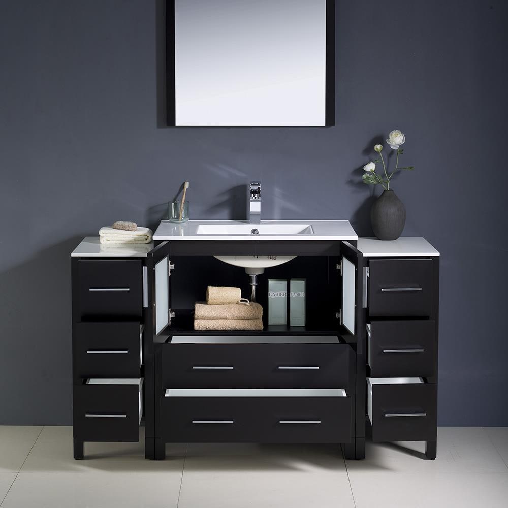 Fresca FVN62-123012ES-UNS Bath-Vanity-Combo - View #4