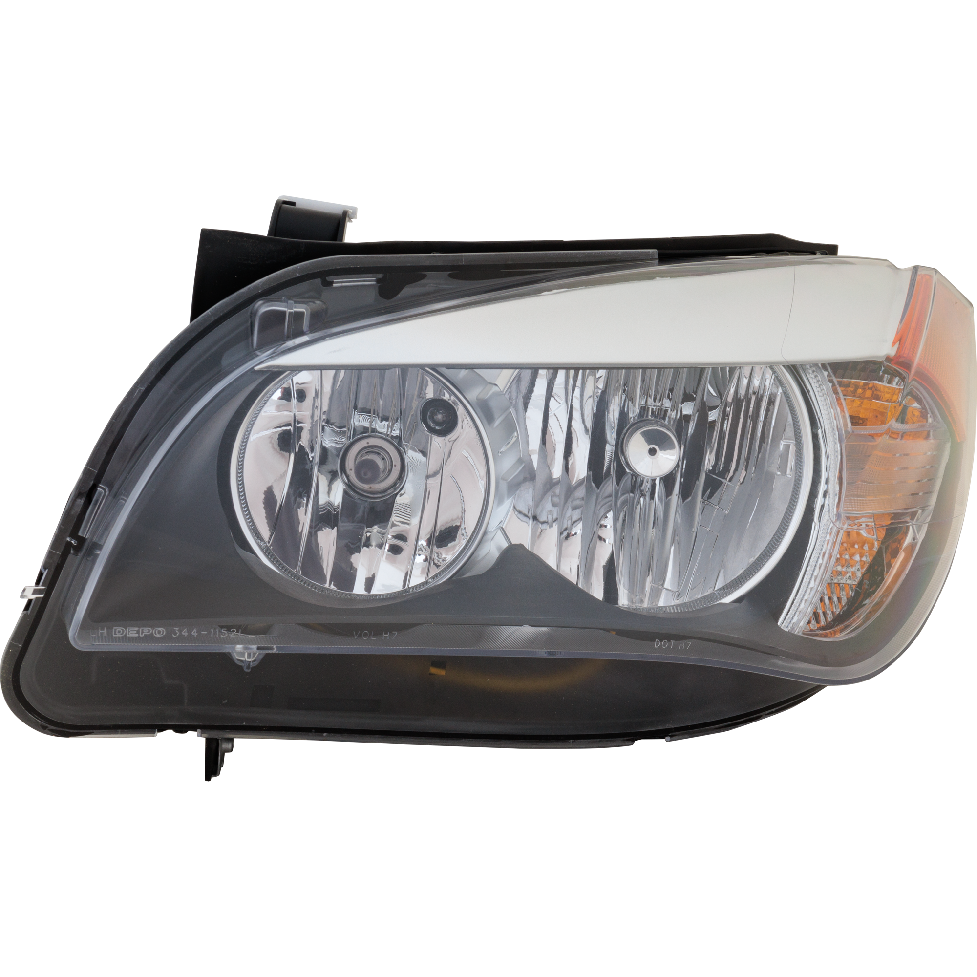 Garage-Pro JCWRB10010004GP Headlight Compatible with 2013-2015 Bmw X1 Driver Side