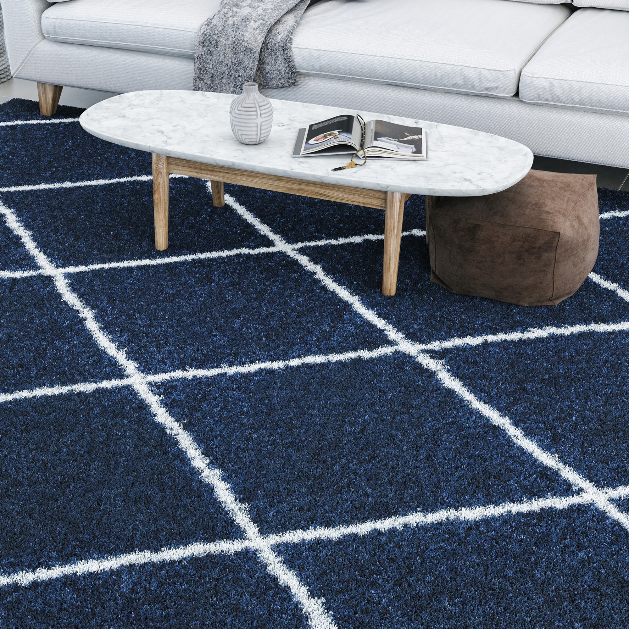 Tayse JRS1104 4X6 rugs - View #4