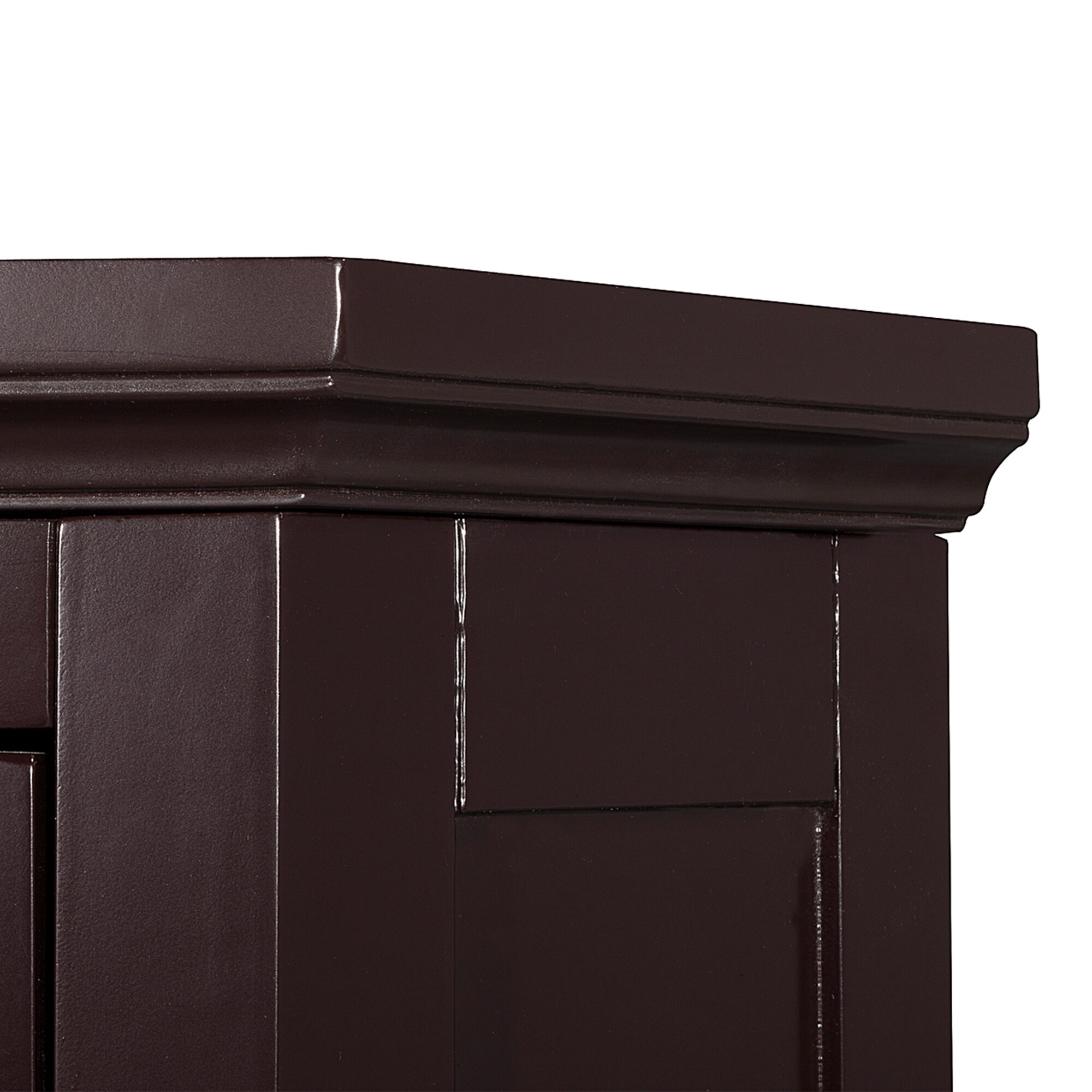 Teamson Home ELG-596 Linen-Cabinets - View #7