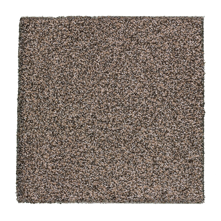 STAINMASTER S611676PUMICE-MICE (Sample) Essentials Stone Peak II Pumice Textured Carpet