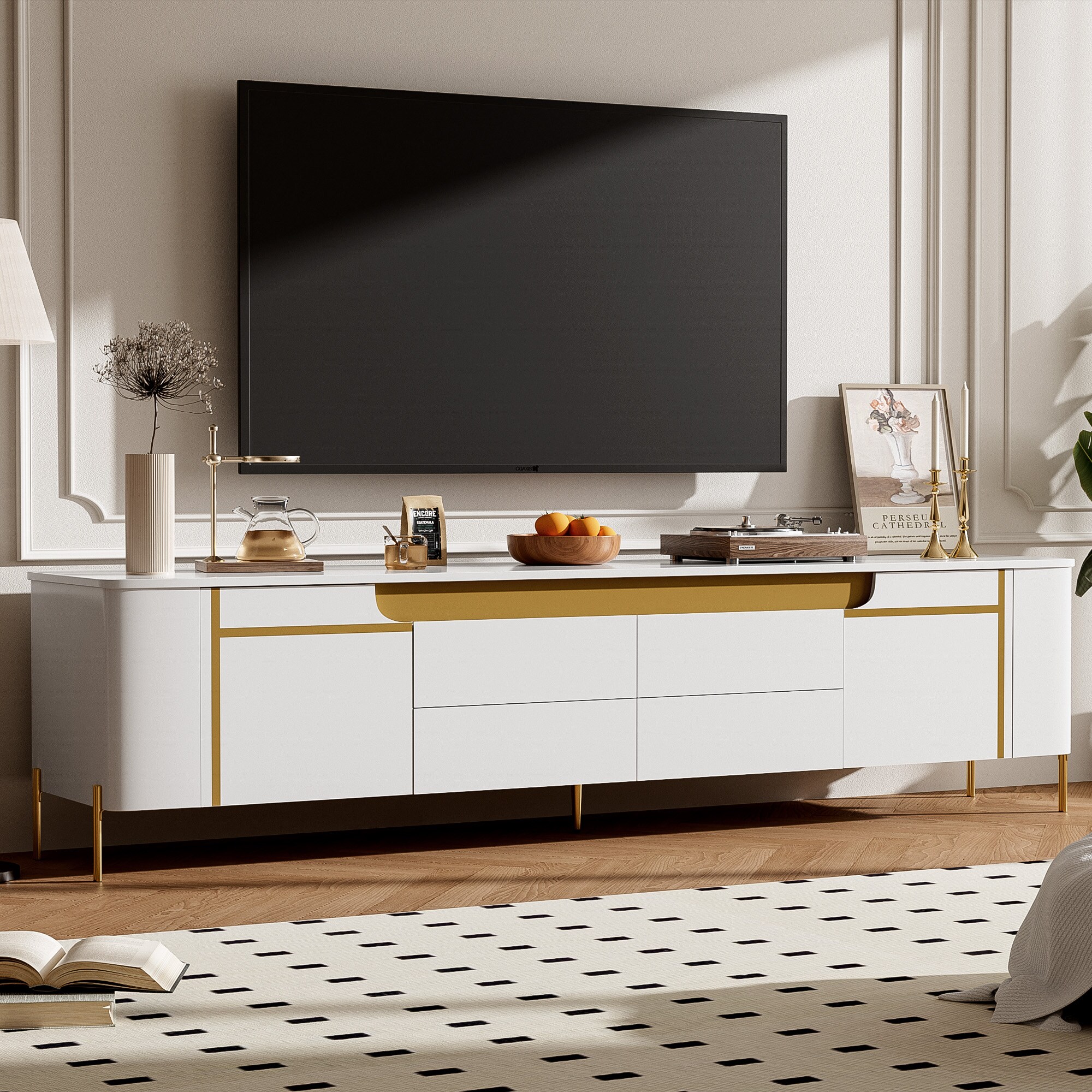 ModernLuxe L3P-SJ000123AAK Tv-Stands - View #13