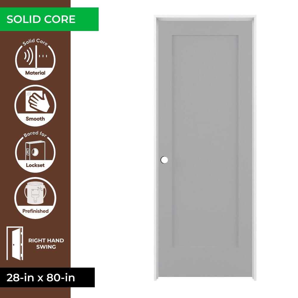 RELIABILT LO1368845 Pre-Hung-Doors - View #2